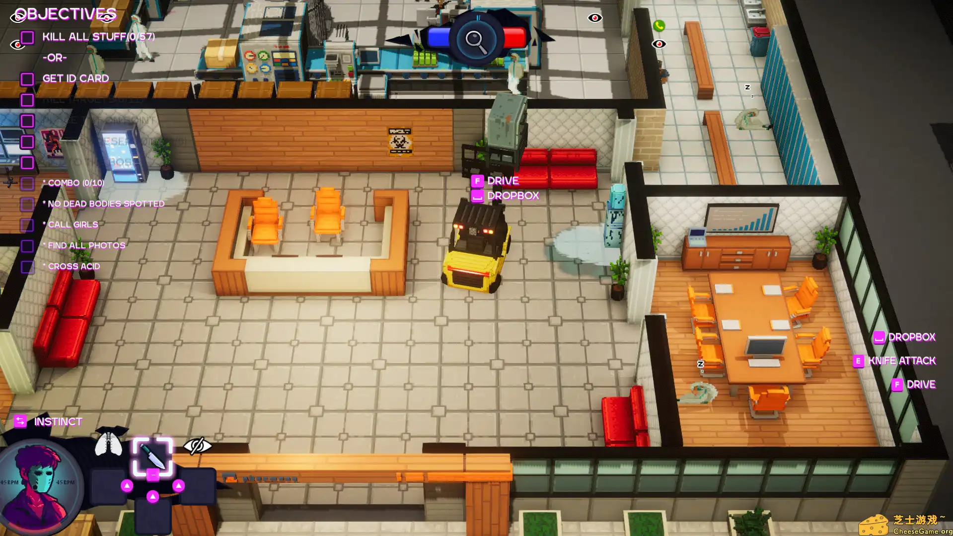 [PC]疯狂派对2/Party Hard 2