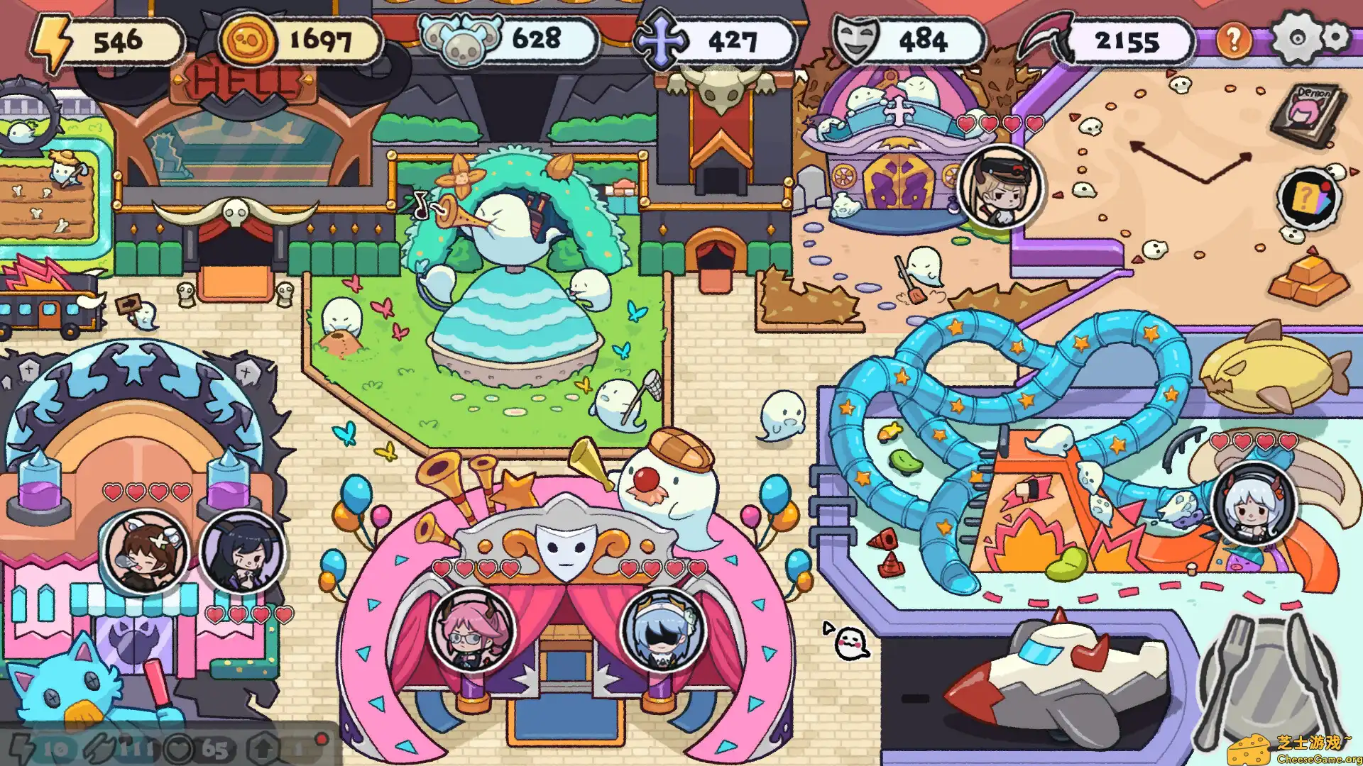 [PC]都给我下地狱/Go To Hell Must