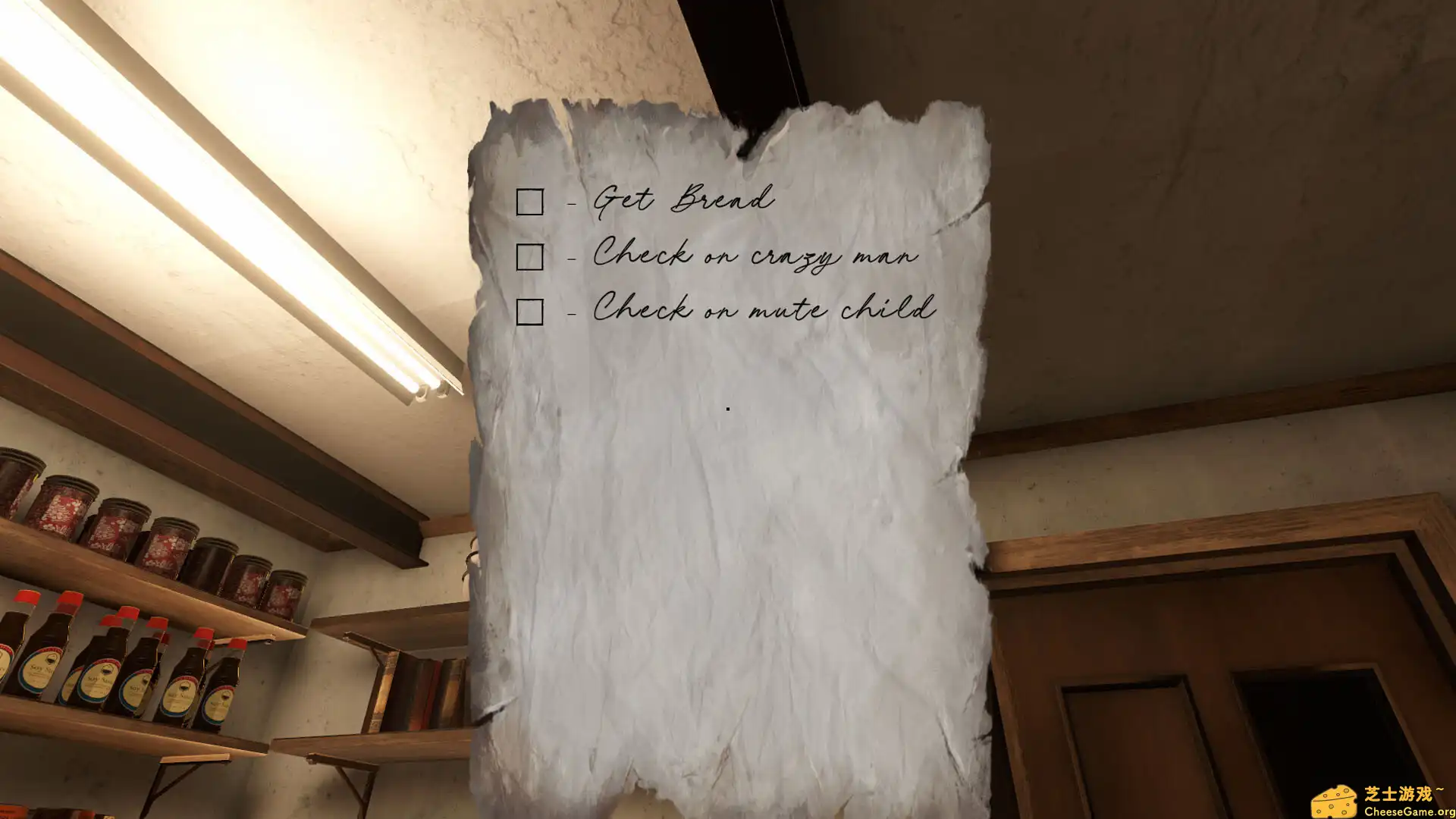 [PC]墙之恐惧/The Walls Still Stand