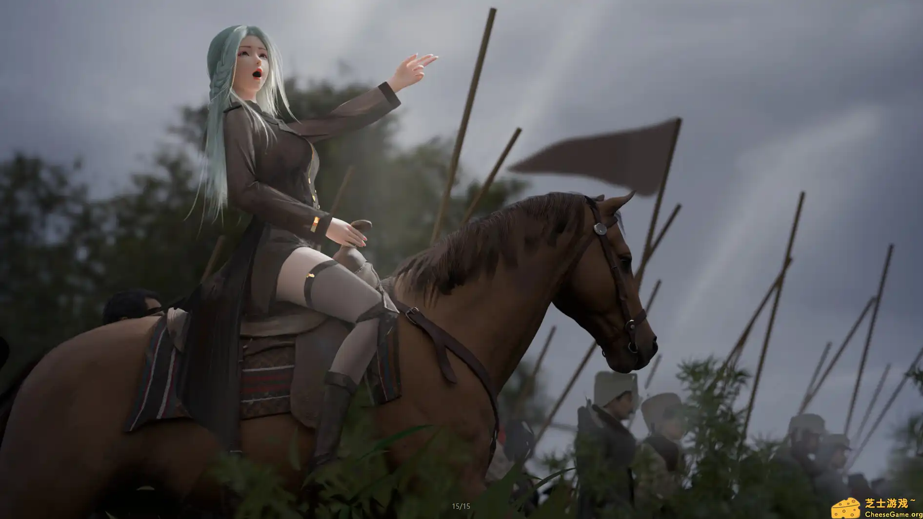 [PC]妖精传记6：复仇/Fairy Biography 6 : Revenge