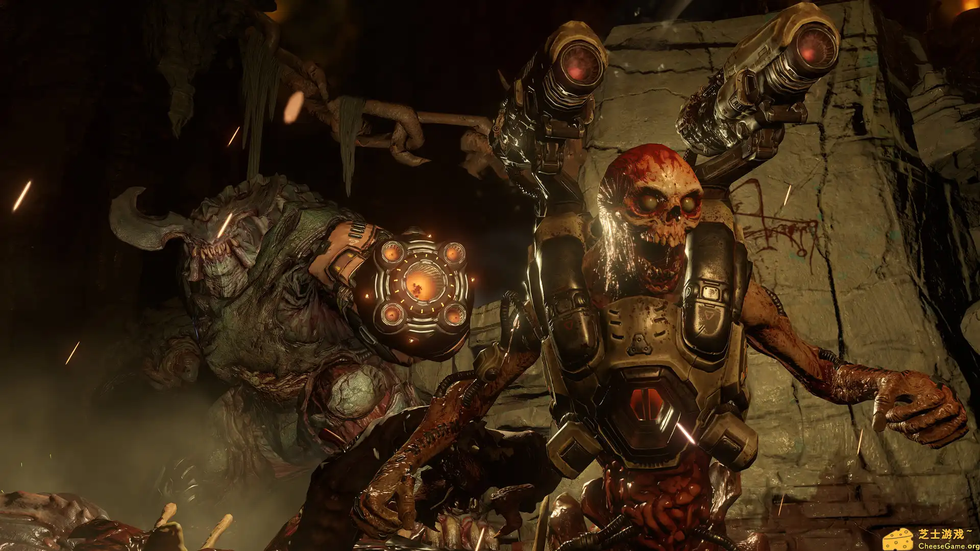 [PC]毁灭战士4/Doom 4