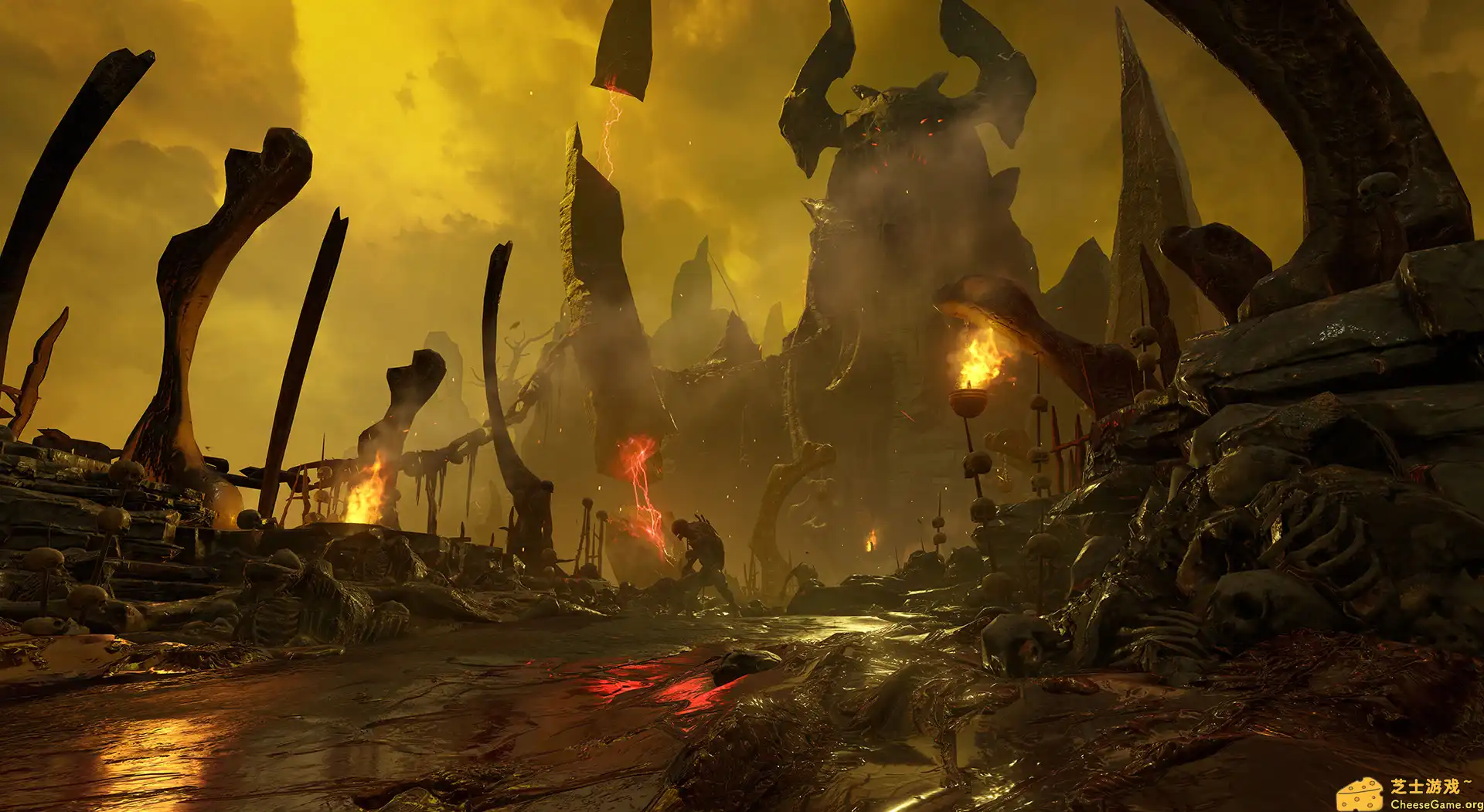 [PC]毁灭战士4/Doom 4