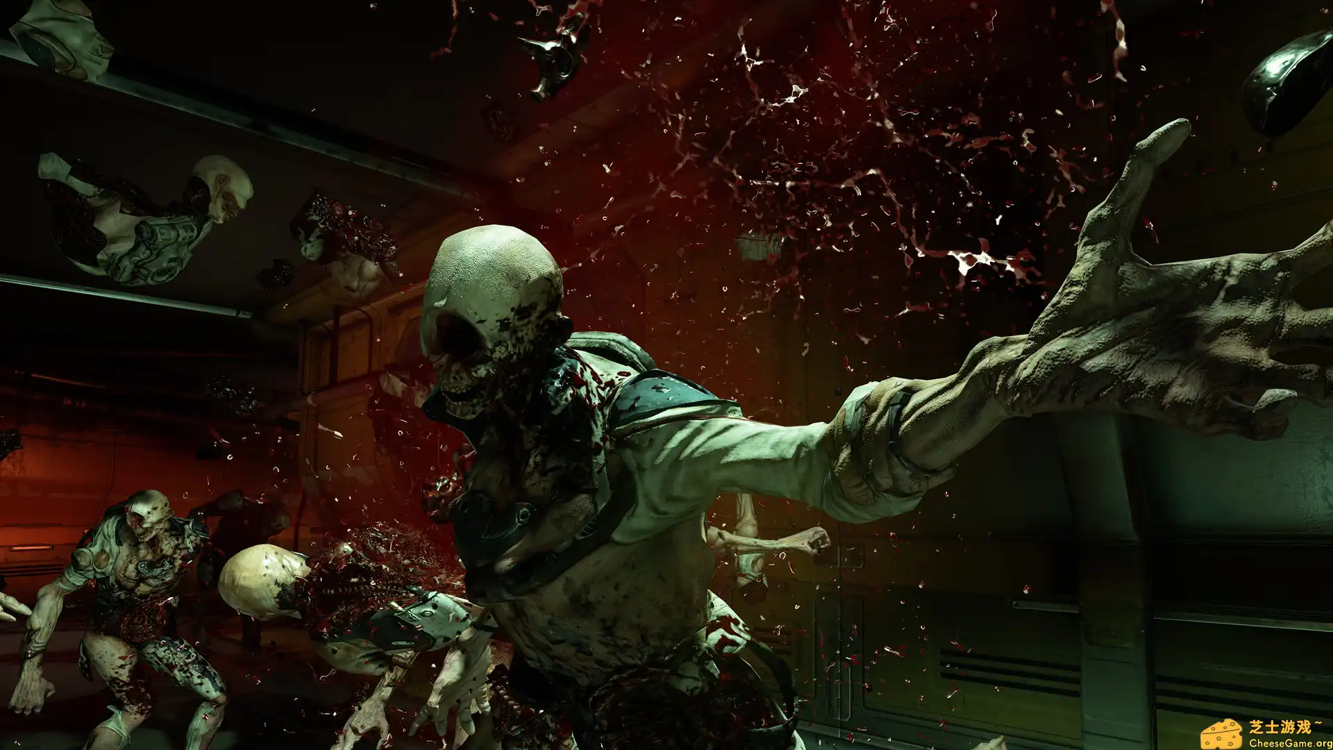 [PC]毁灭战士4/Doom 4