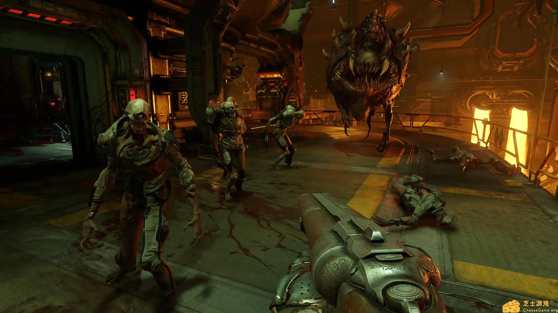 [PC]毁灭战士4/Doom 4