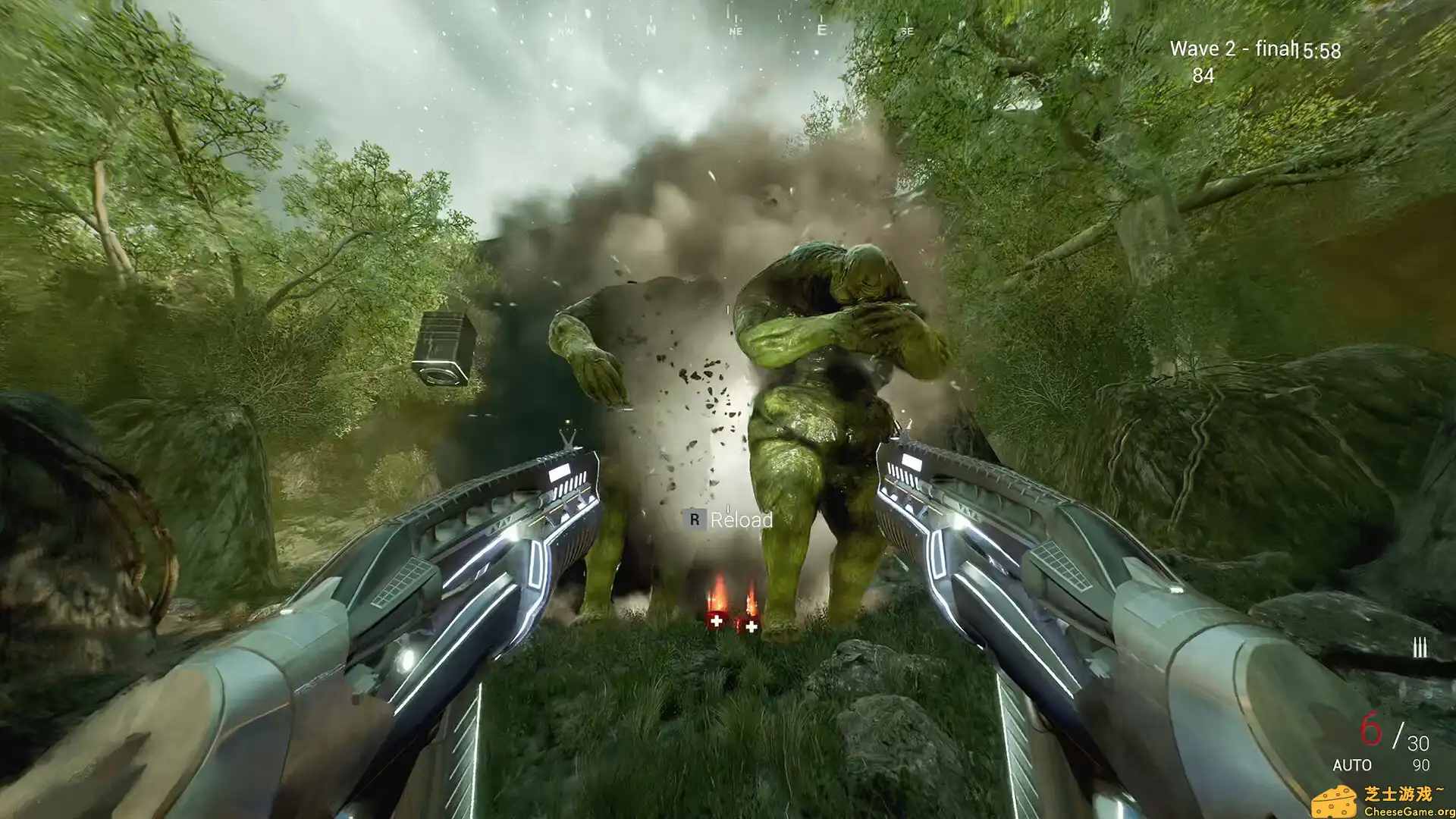 [PC]赛博战神3003/Cyborg3003