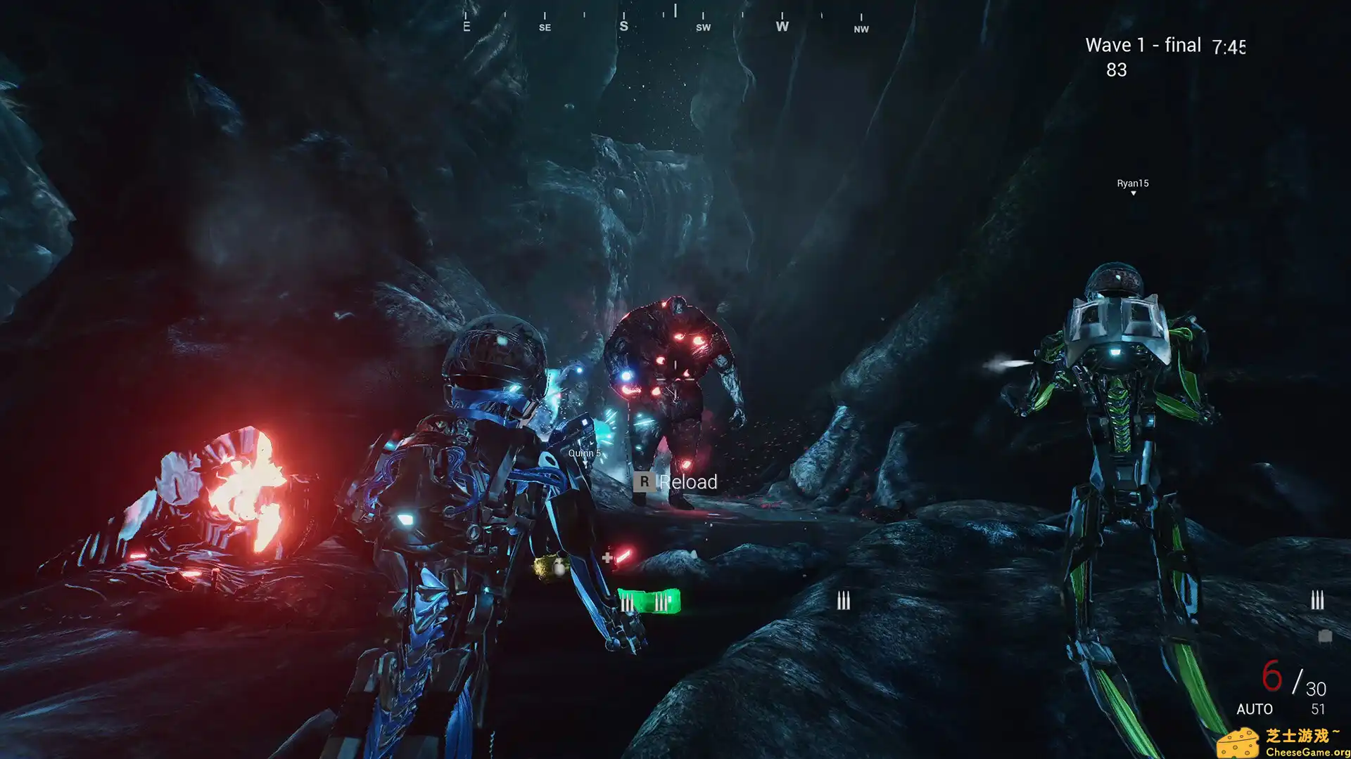 [PC]赛博战神3003/Cyborg3003