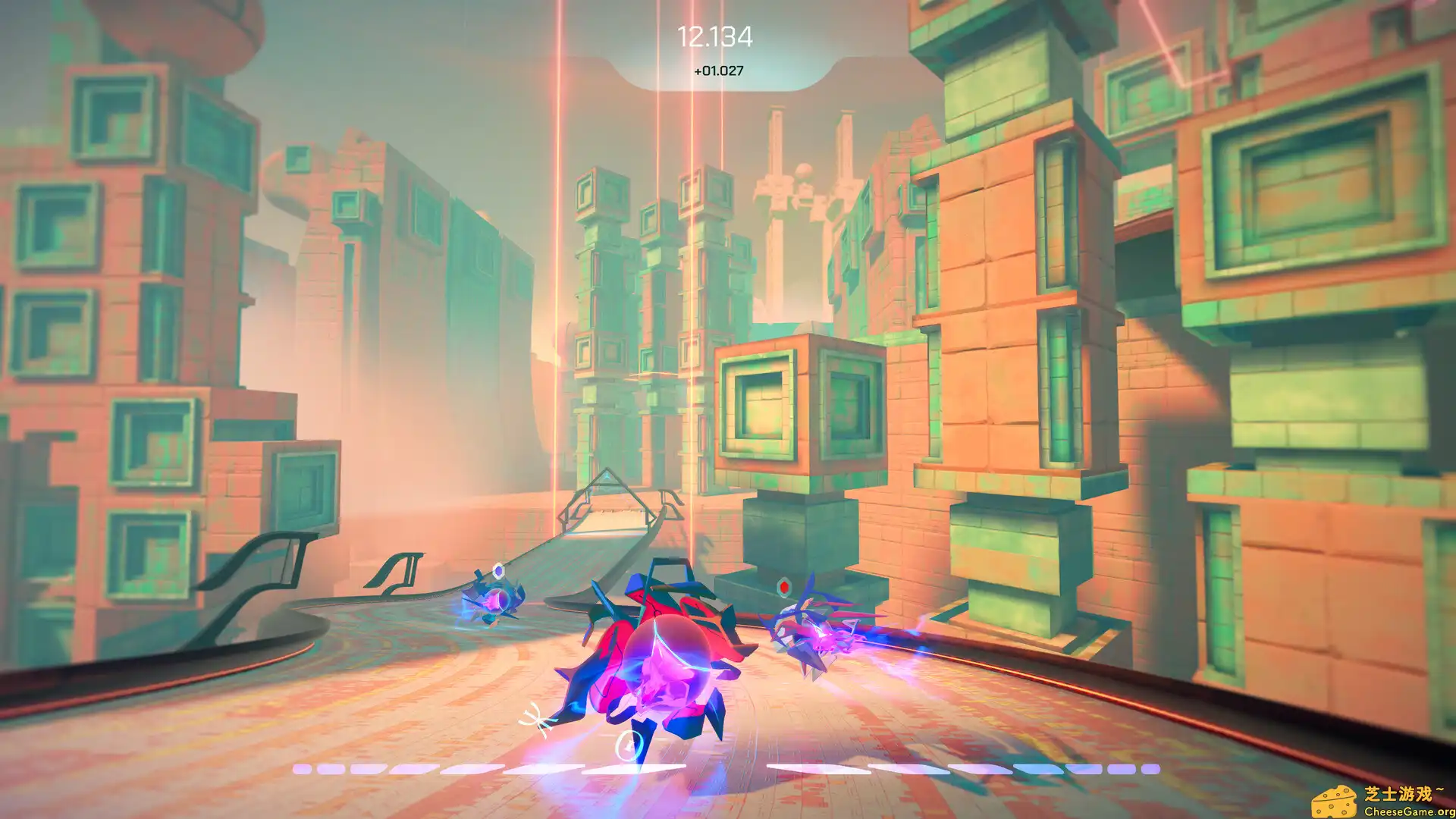 [PC]幻影火花/Phantom Spark