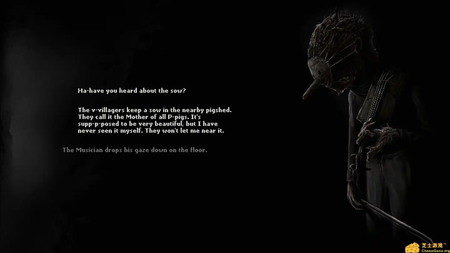 [PC]阴暗森林/Darkwood