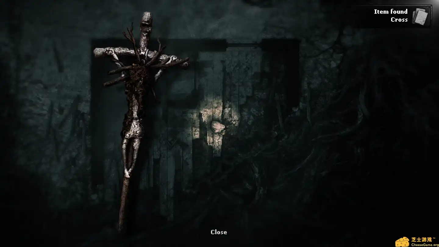 [PC]阴暗森林/Darkwood