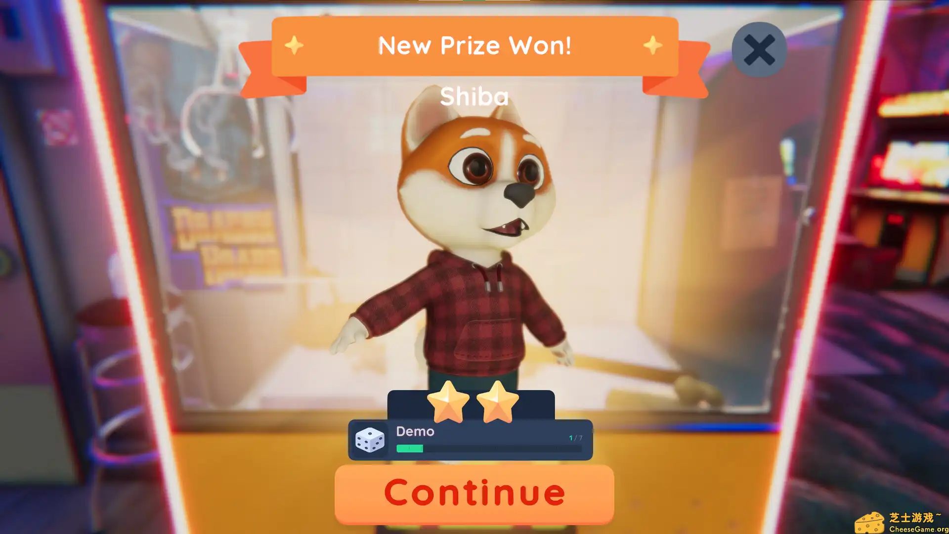 [PC]爪机模拟器/Claw Machine Sim