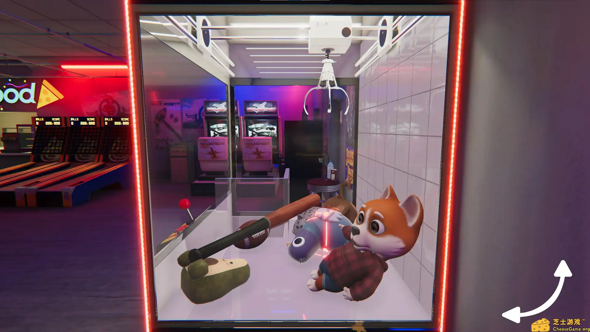 [PC]爪机模拟器/Claw Machine Sim