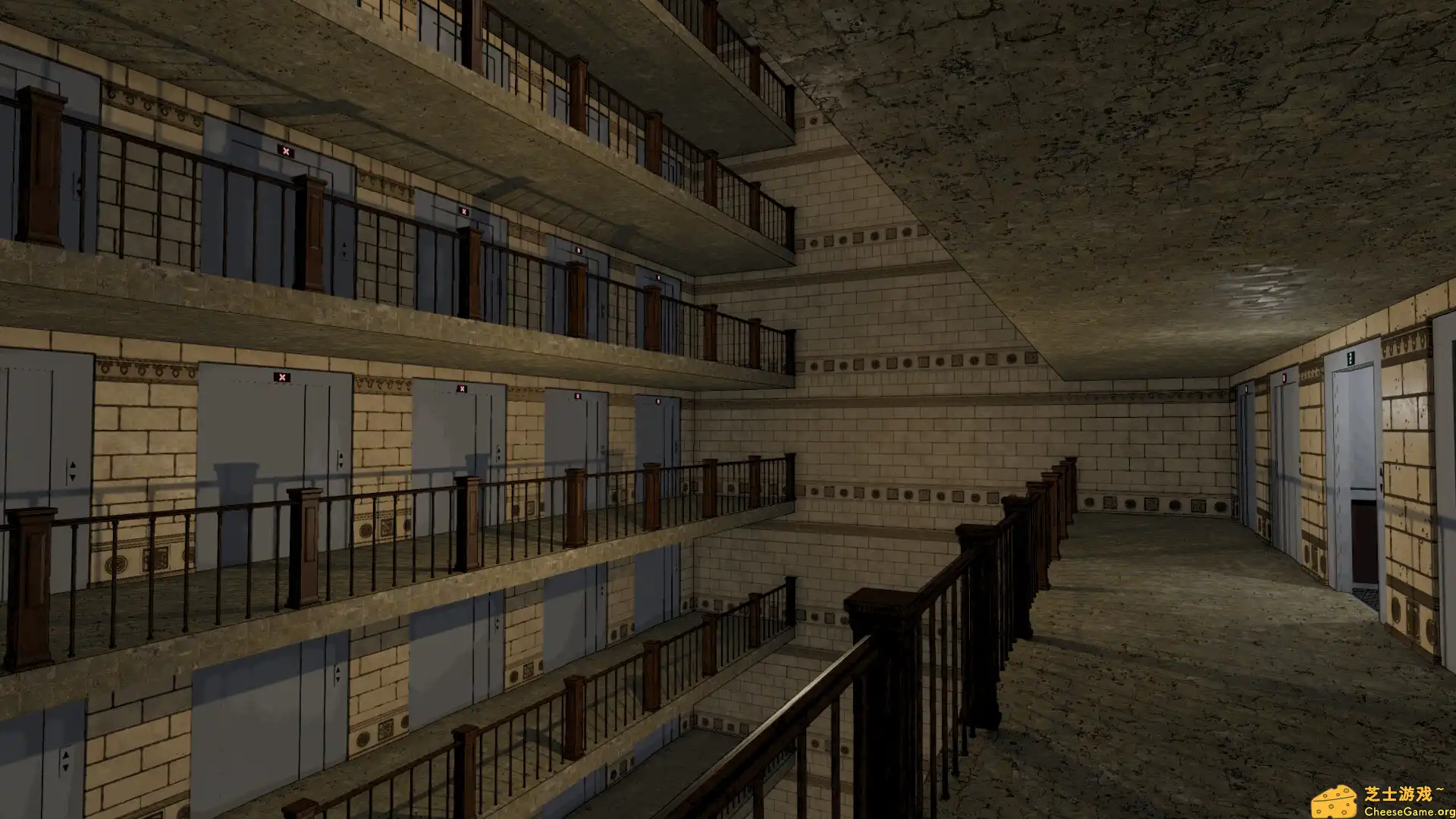 [PC]电梯迷航/Elevator Warp