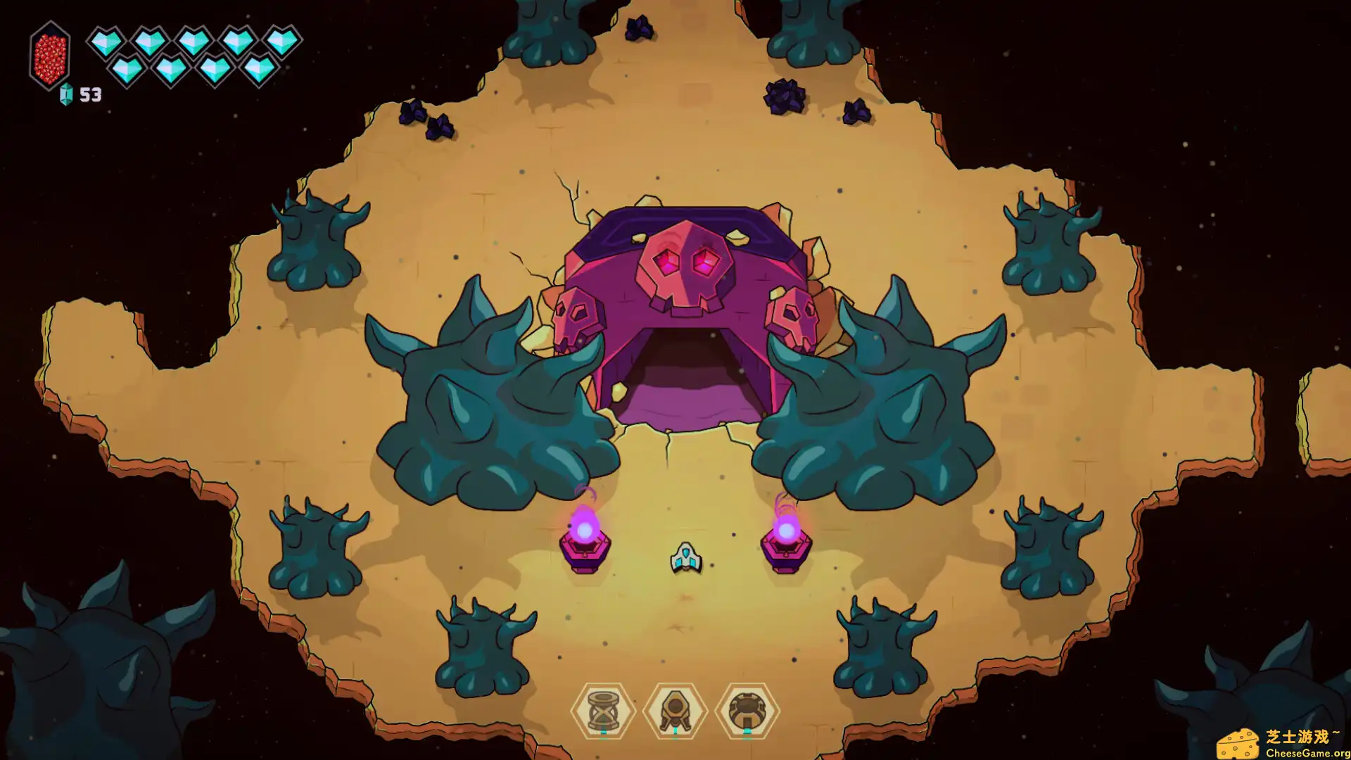 [PC]小飞船大冒险/Minishoot' Adventures