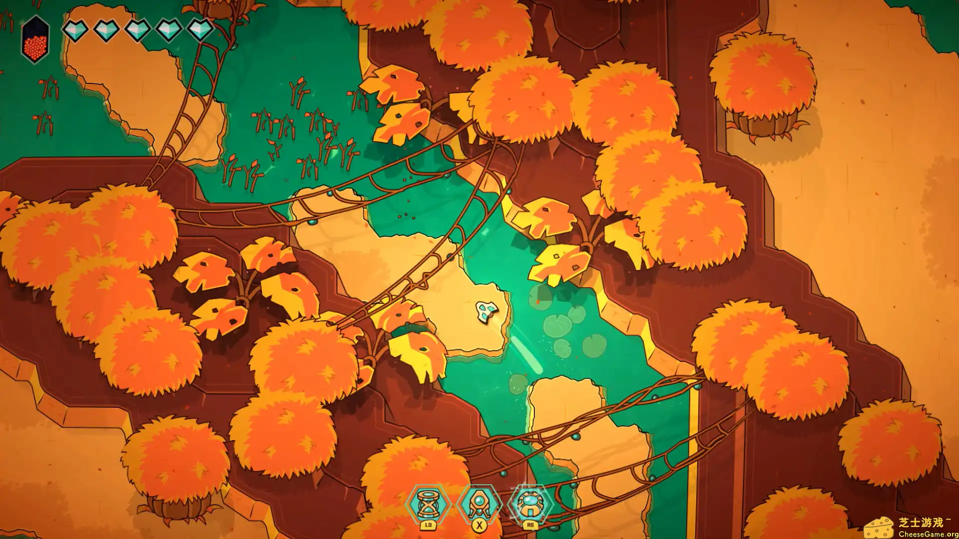 [PC]小飞船大冒险/Minishoot' Adventures