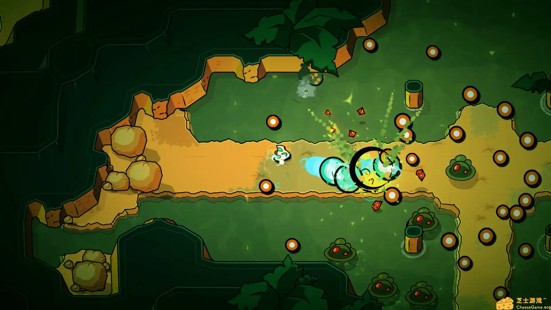 [PC]小飞船大冒险/Minishoot' Adventures