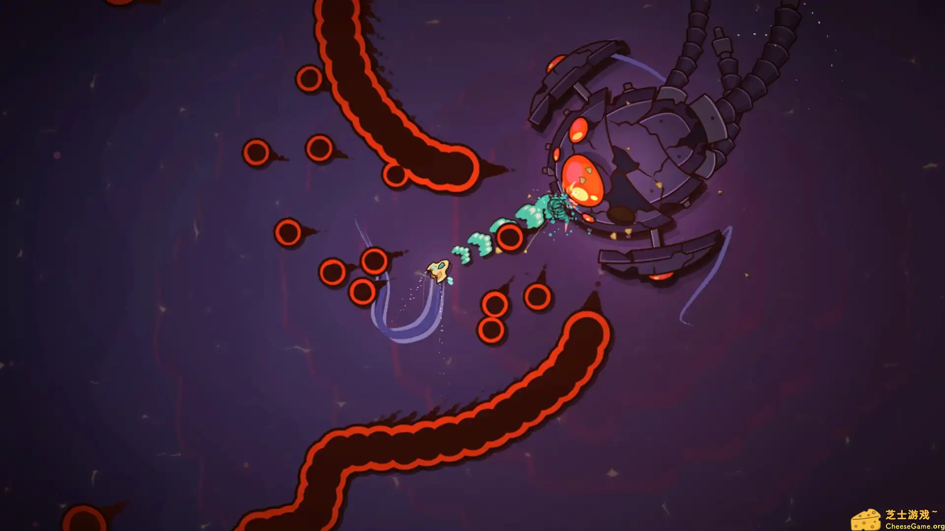 [PC]小飞船大冒险/Minishoot' Adventures