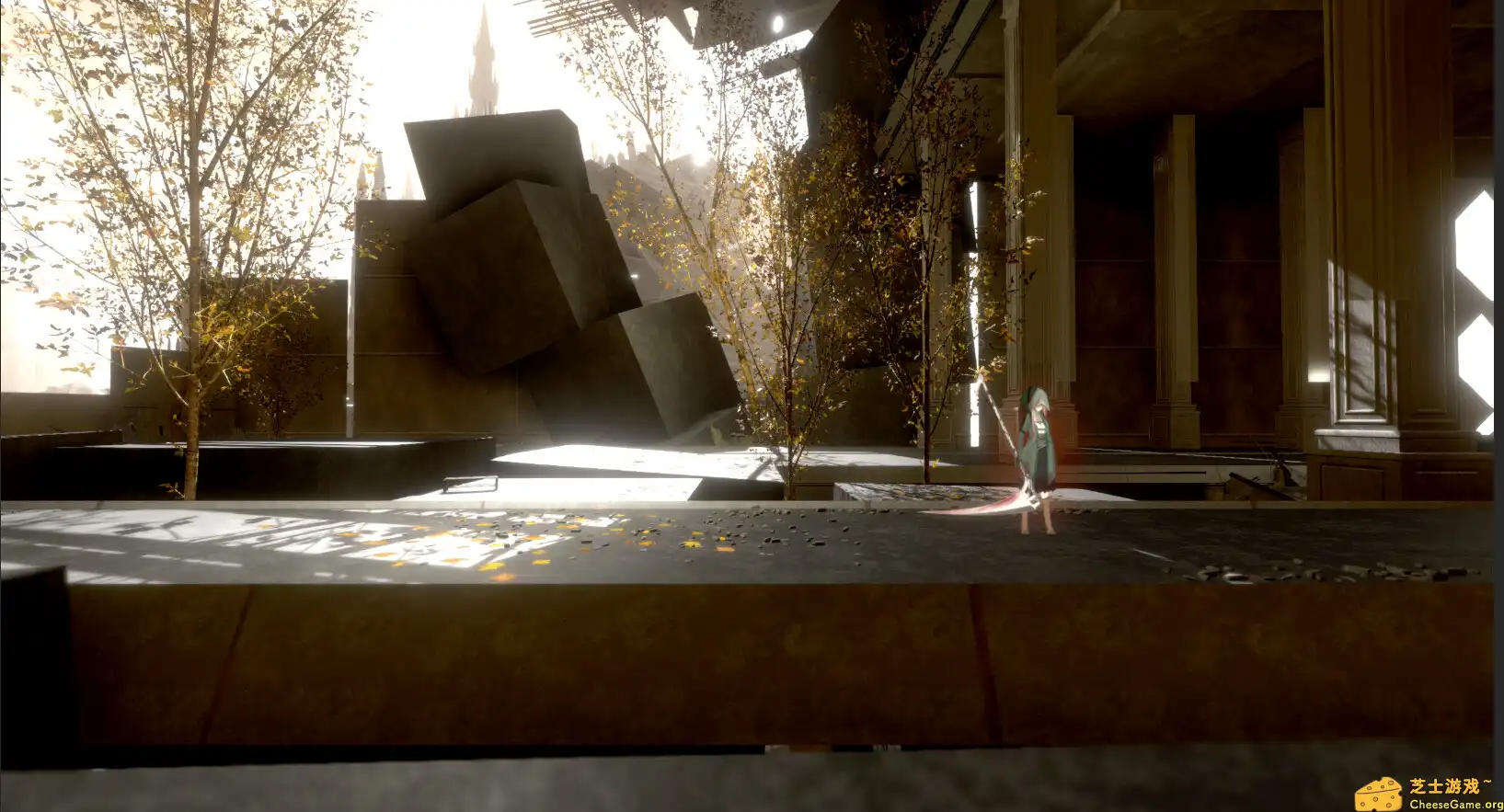 [PC]黑神话时空/Realm of oblivionsoul like