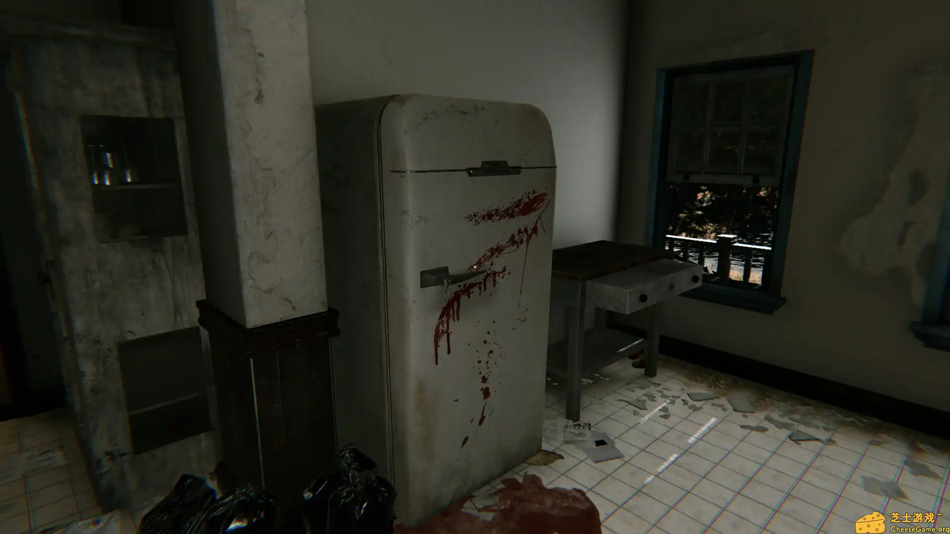 [PC]我很抱歉/I am Sorry