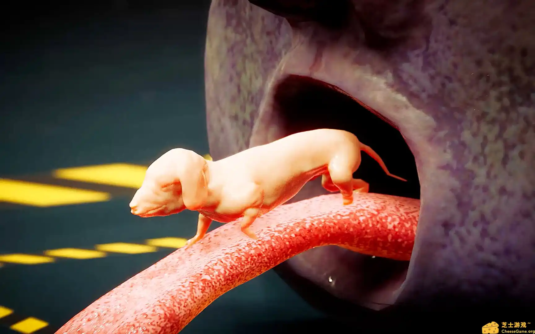 [PC]废物槽工厂/Slot Waste