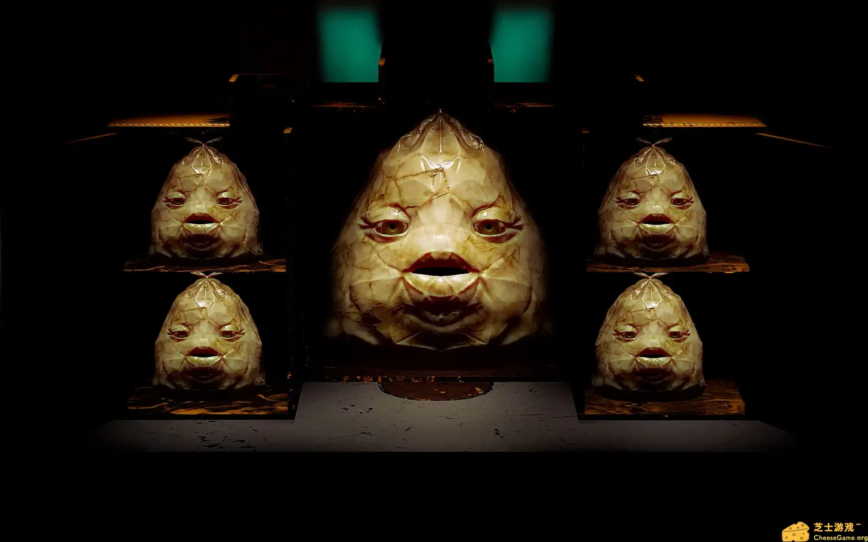 [PC]废物槽工厂/Slot Waste