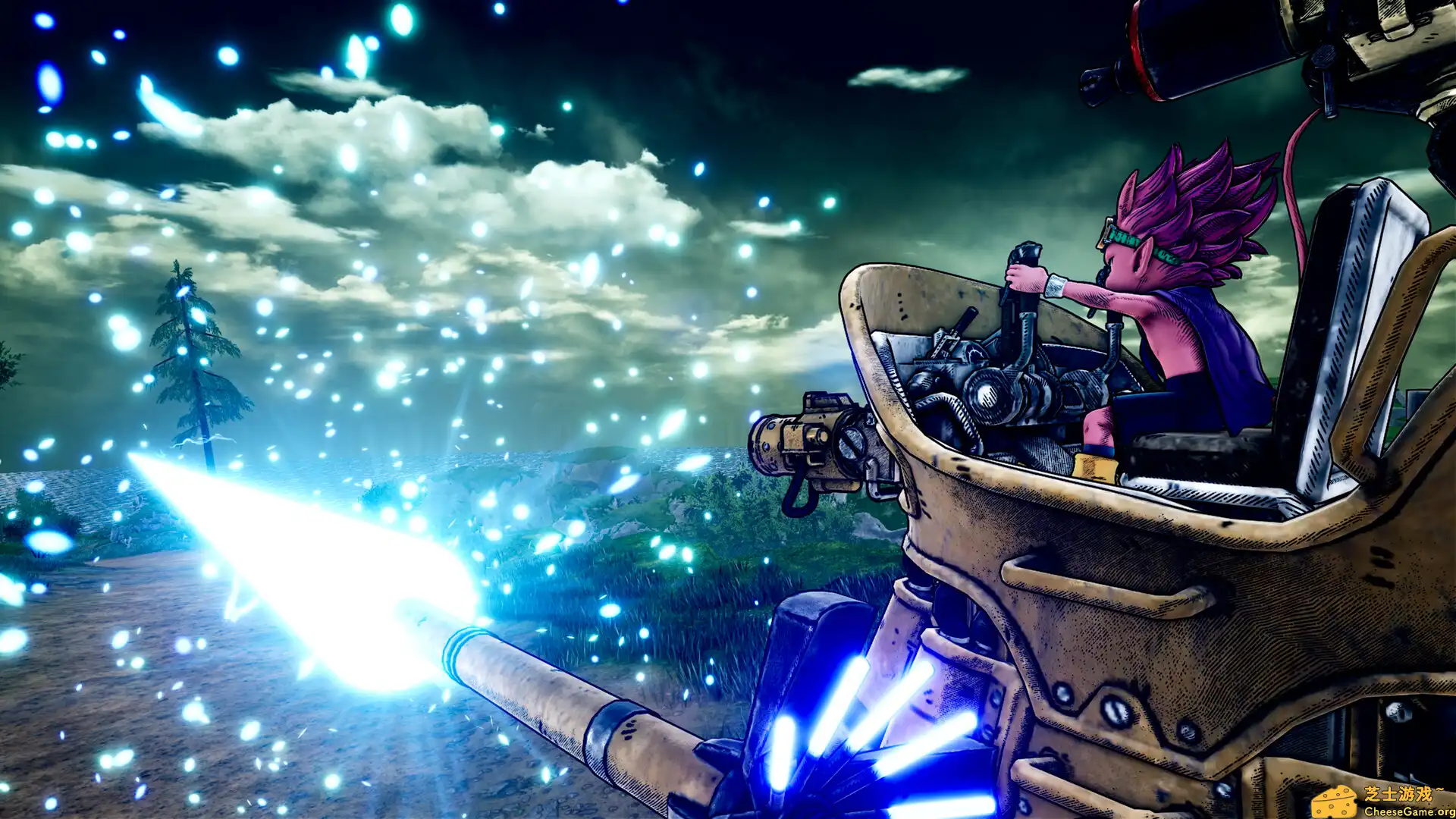 [PC]沙漠大冒险/SAND LAND