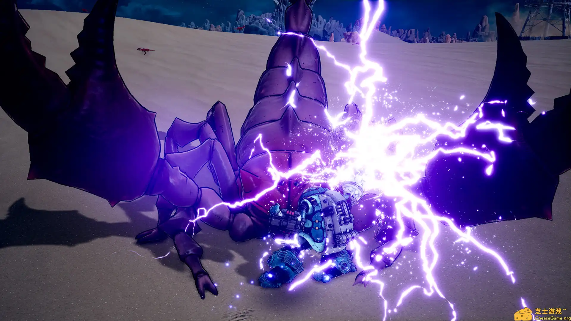 [PC]沙漠大冒险/SAND LAND