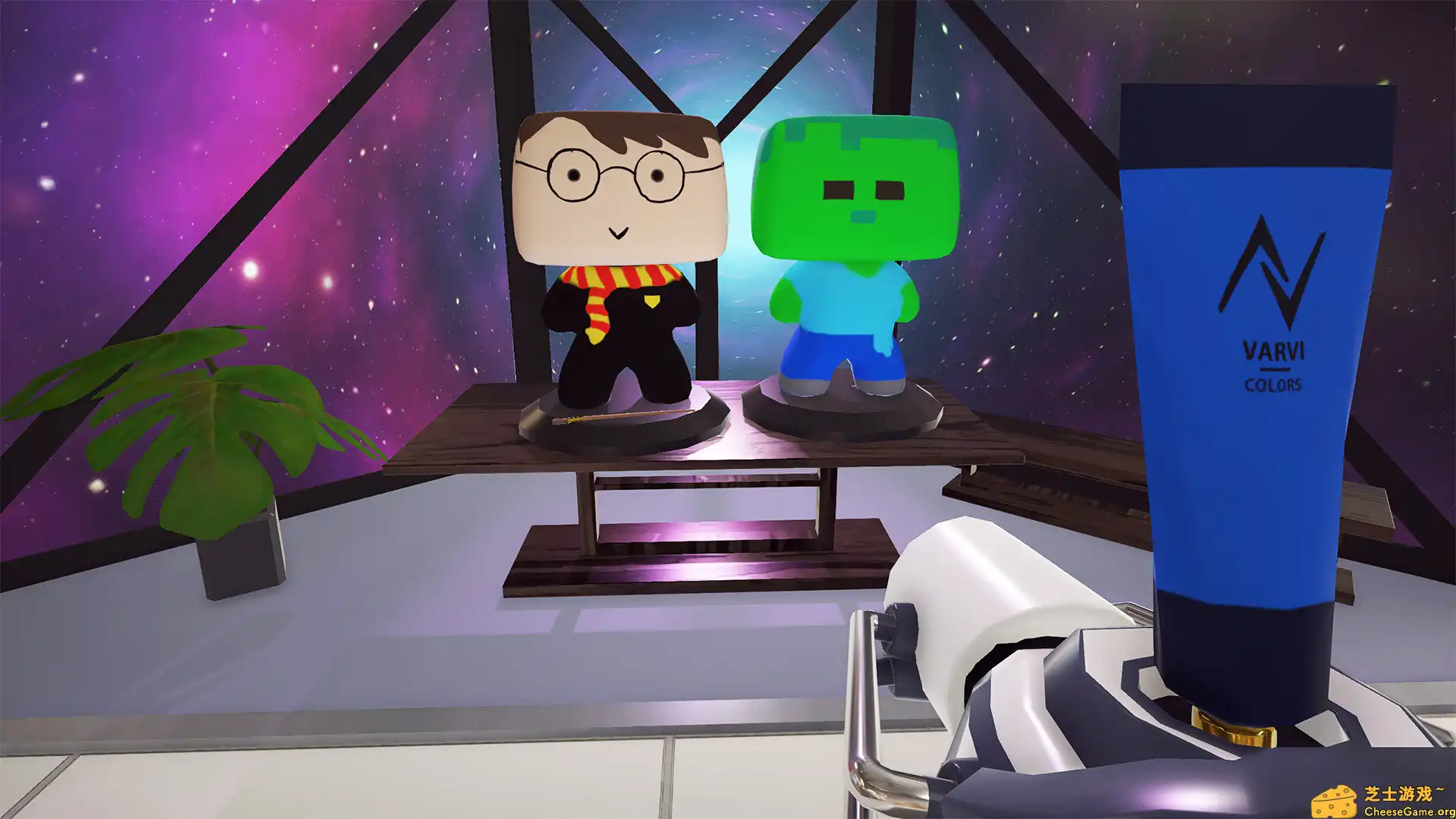 [PC]艺术家模拟器/SuchArt: Genius Artist Simulator