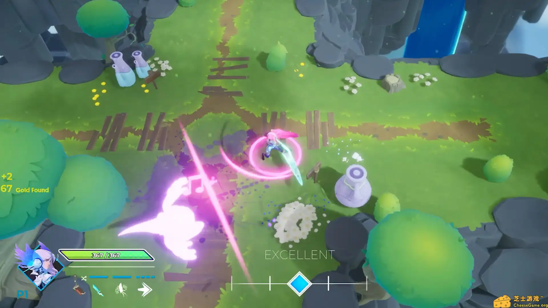 [PC]音乐降临/Soundfall