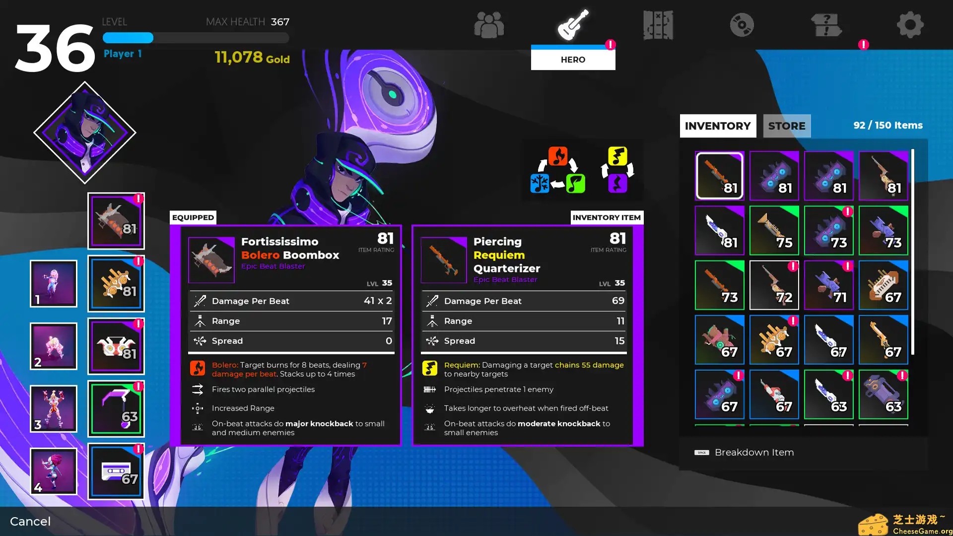 [PC]音乐降临/Soundfall