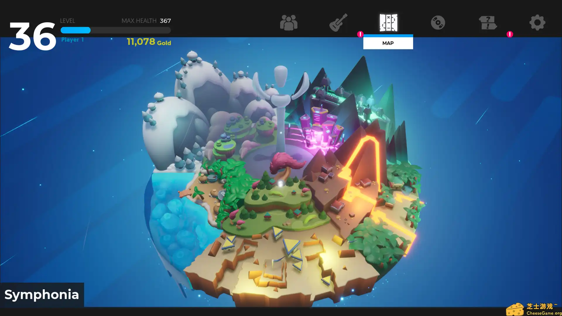 [PC]音乐降临/Soundfall