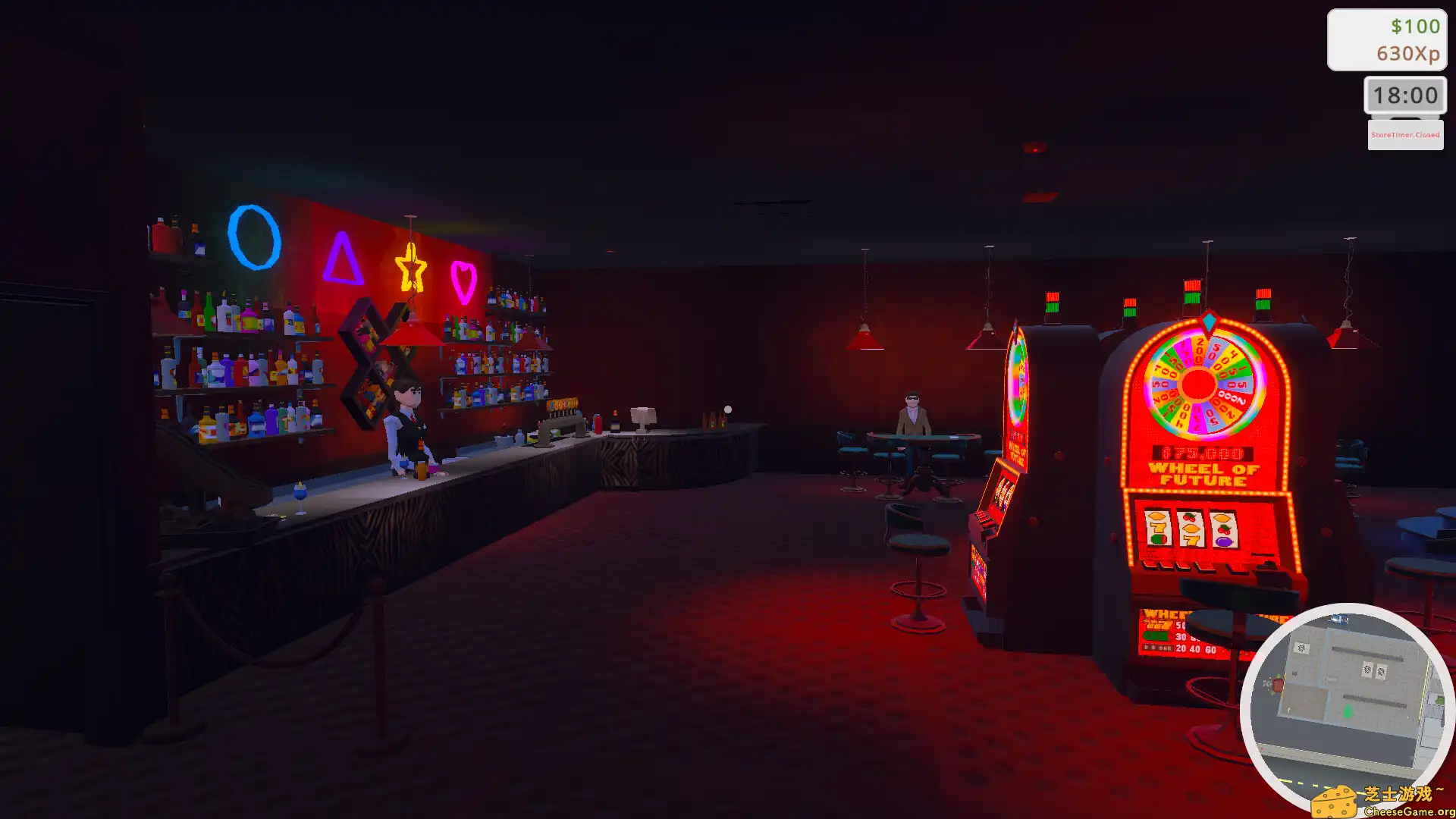 [PC]游戏商店模拟器/Game Store Simulator