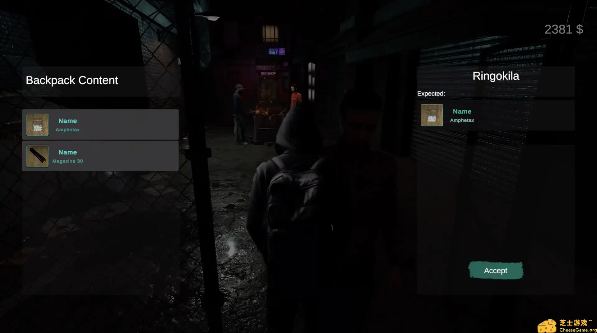 [PC]暗网模拟器/DeepWeb Simulator