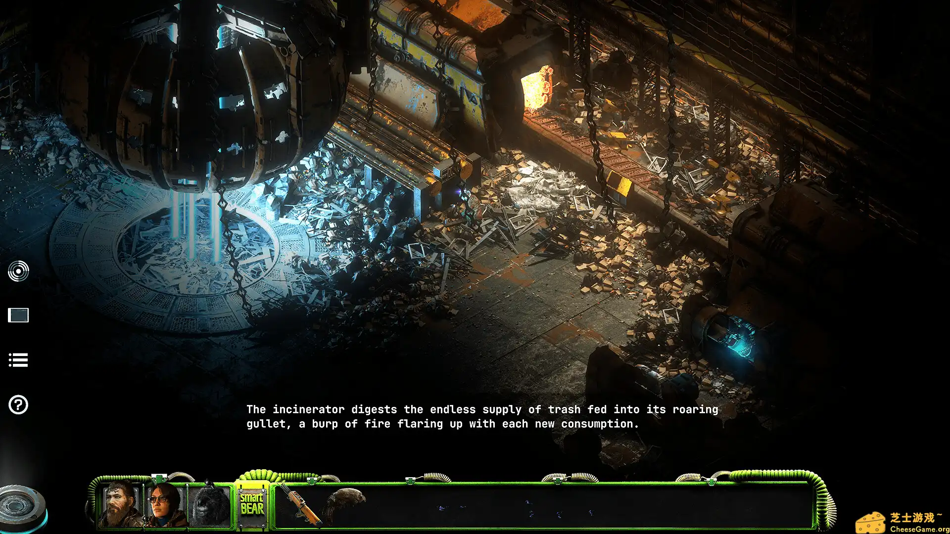 [PC]沉睡：骨图腾/STASIS: BONE TOTEM