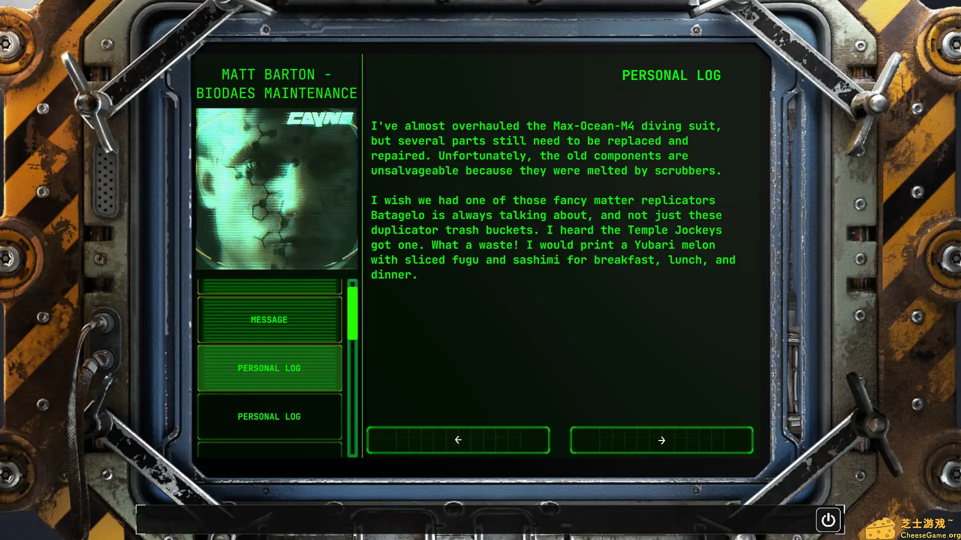 [PC]沉睡：骨图腾/STASIS: BONE TOTEM