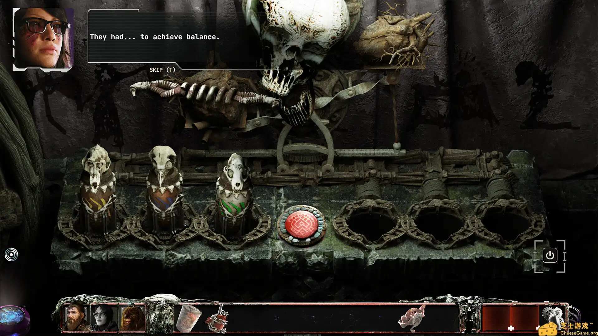 [PC]沉睡：骨图腾/STASIS: BONE TOTEM