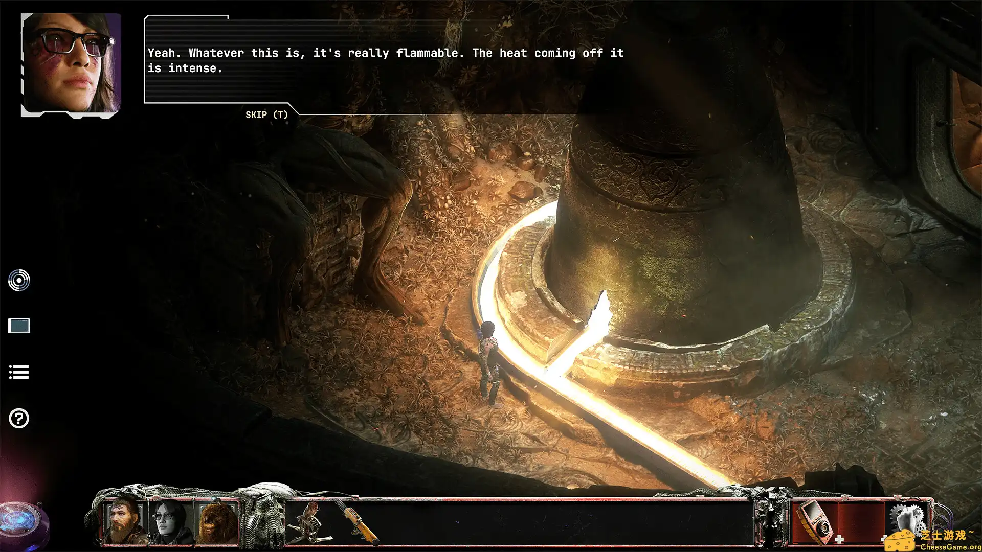 [PC]沉睡：骨图腾/STASIS: BONE TOTEM