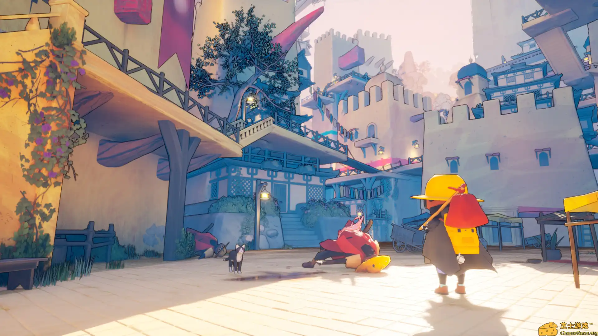 [PC]寻找莫西/Finding Mosey