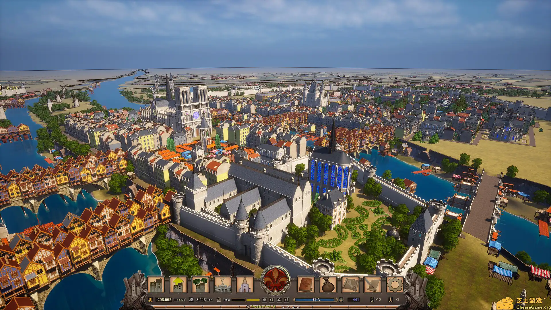 [PC]巴黎2000年/Paris in 2000 Years