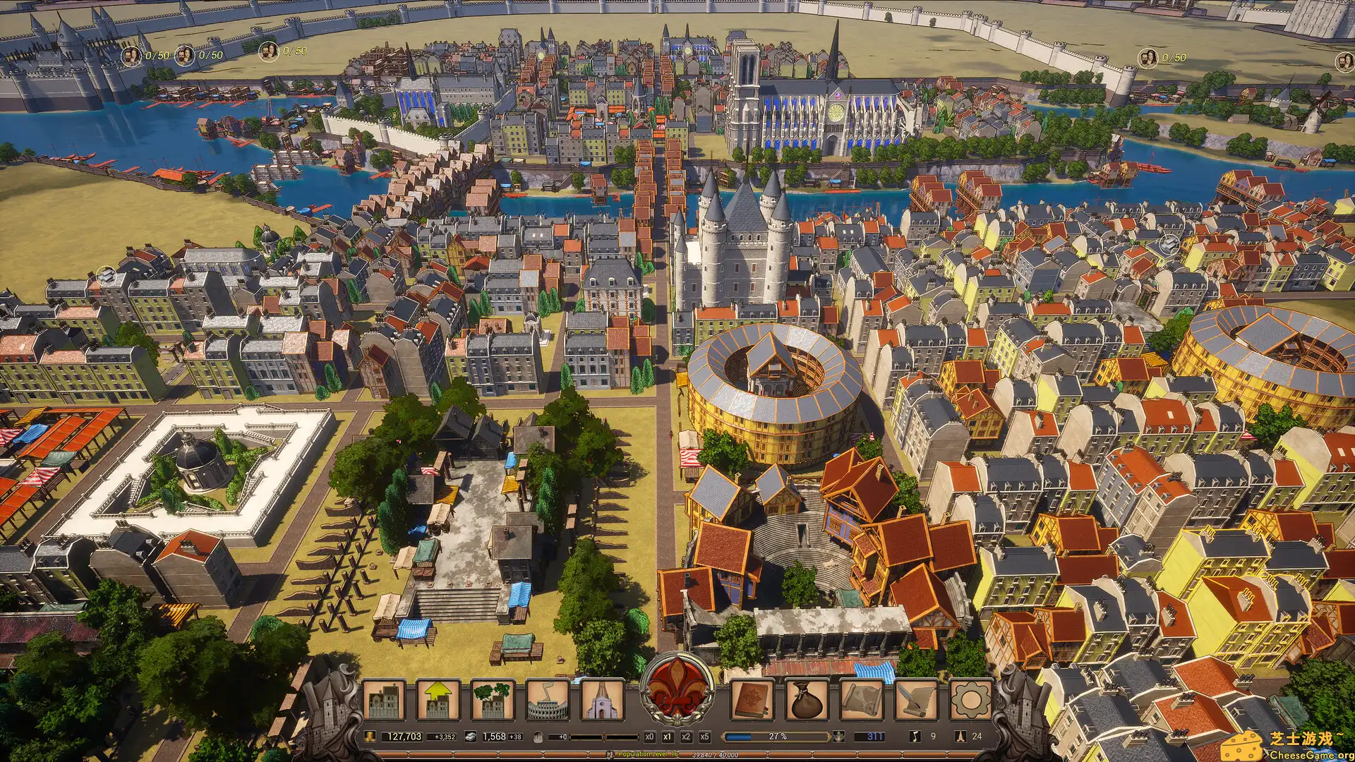 [PC]巴黎2000年/Paris in 2000 Years