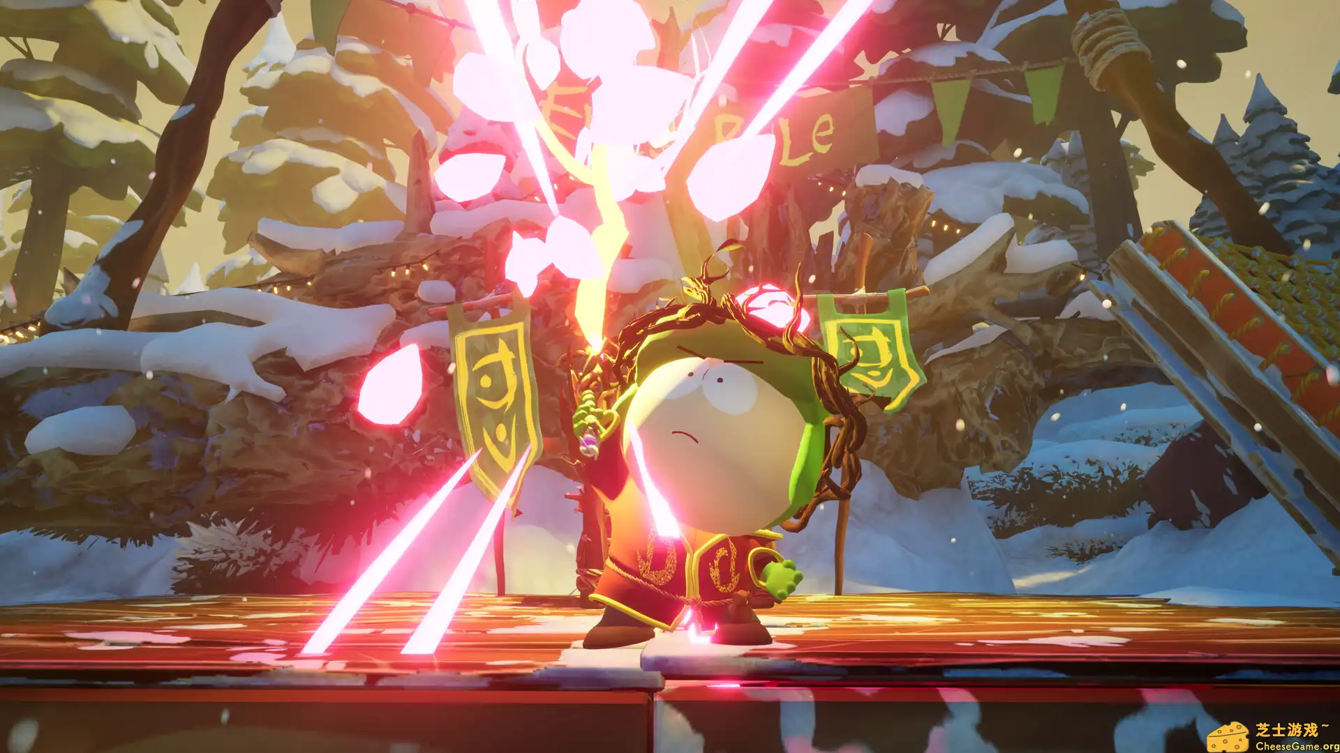 [PC]南方公园：下雪天！/SOUTH PARK: SNOW DAY!