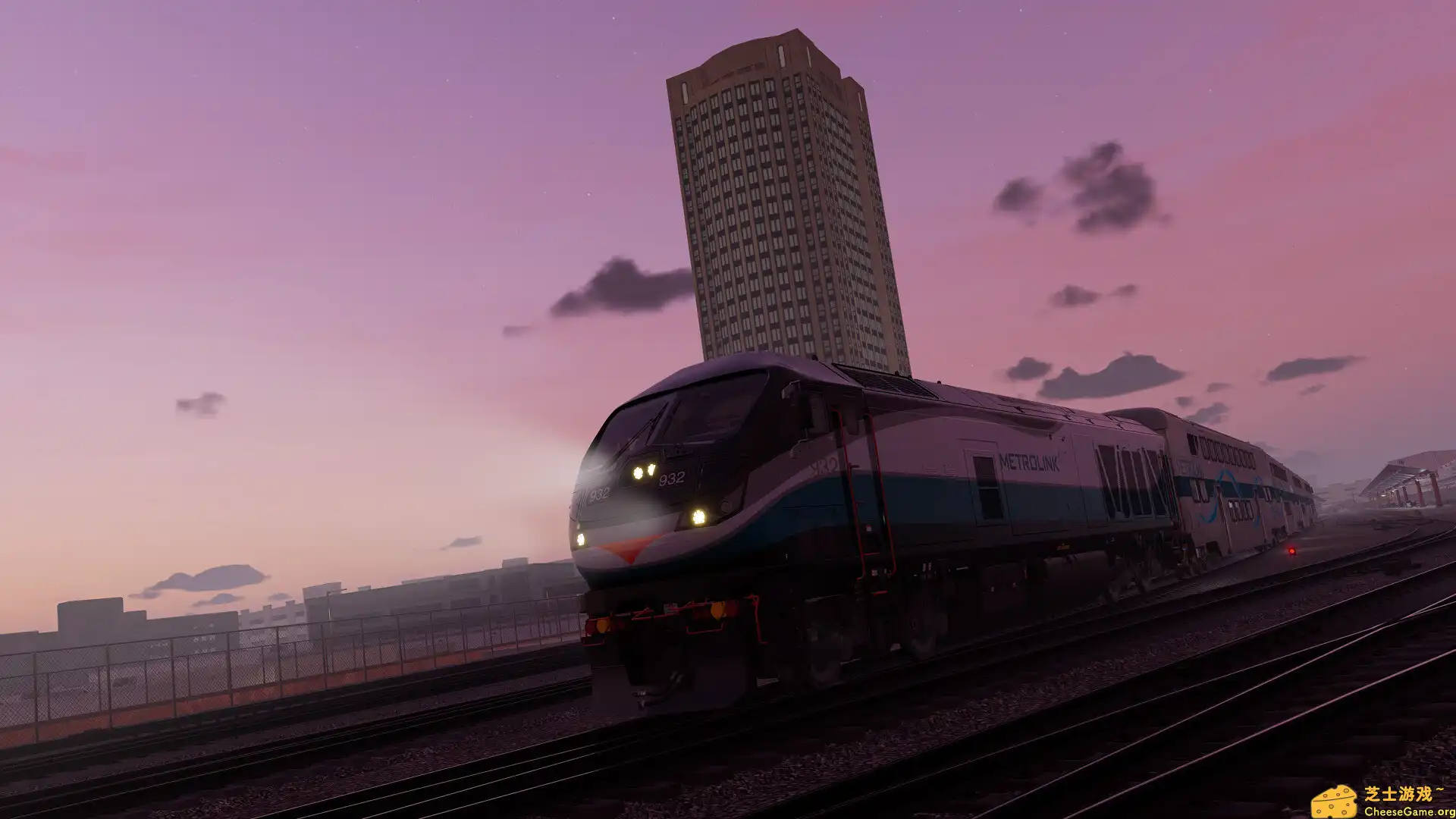 [PC]模拟火车世界4/Train Sim World 4