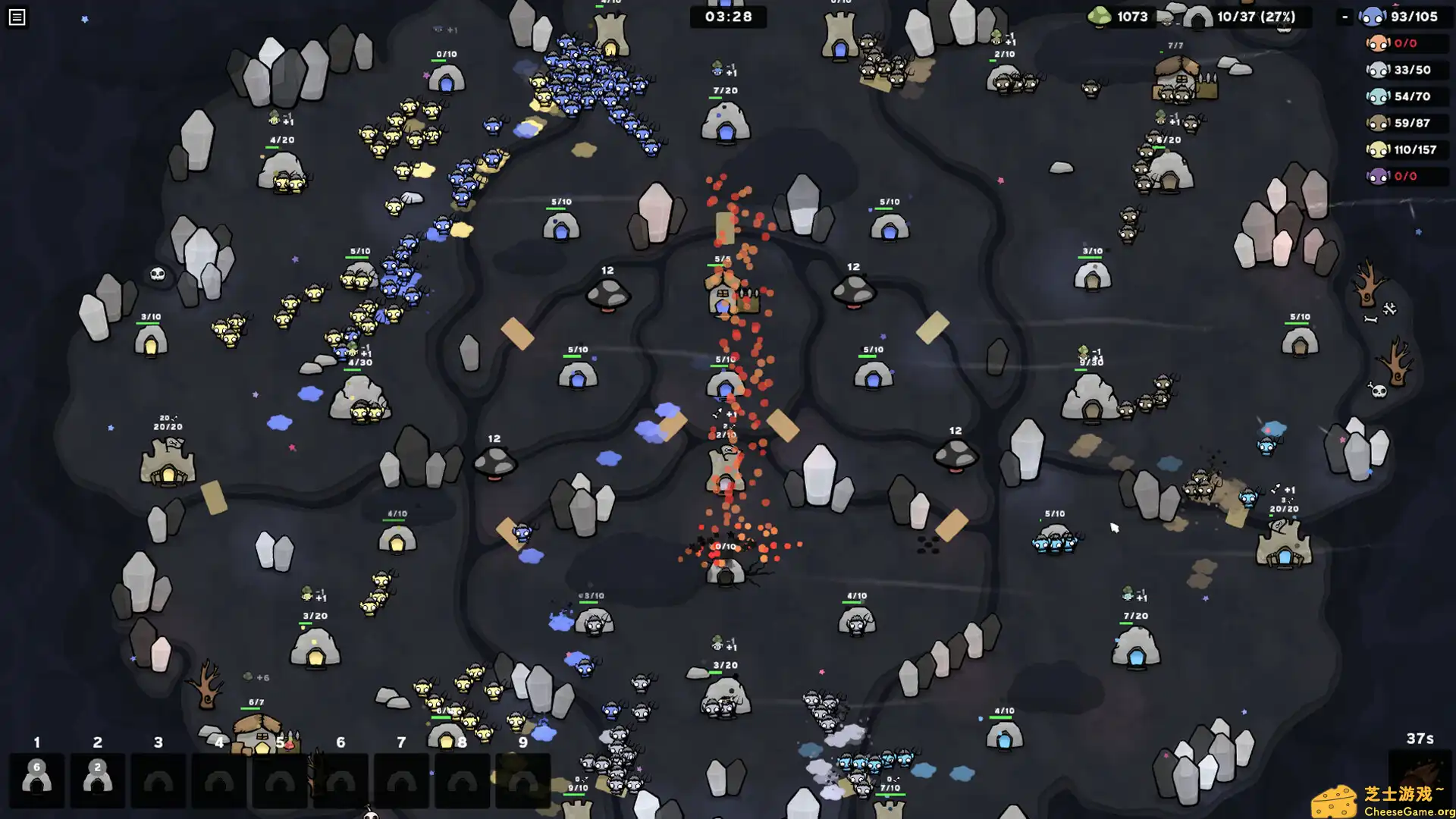 图片[4] [PC]哥布林时代/Age of Goblins | 游戏截图