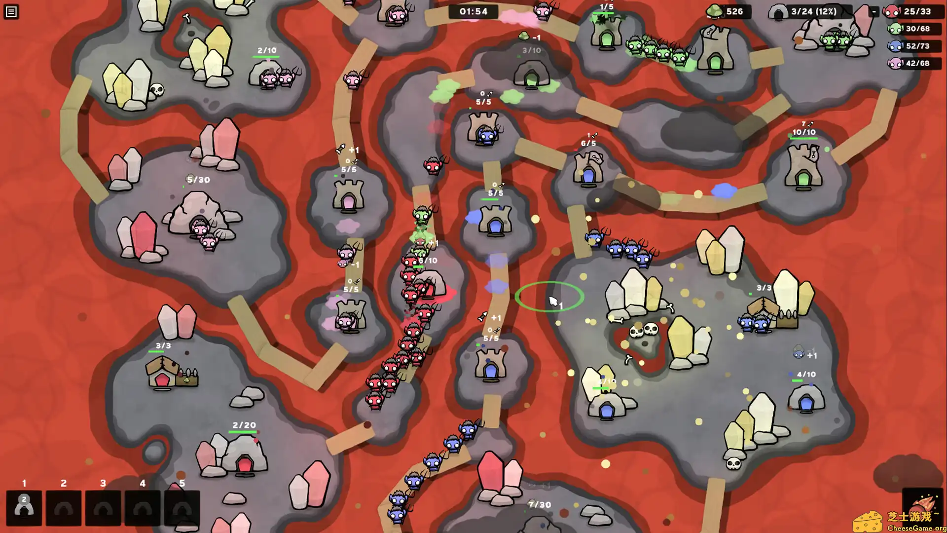 图片[3] [PC]哥布林时代/Age of Goblins | 游戏截图