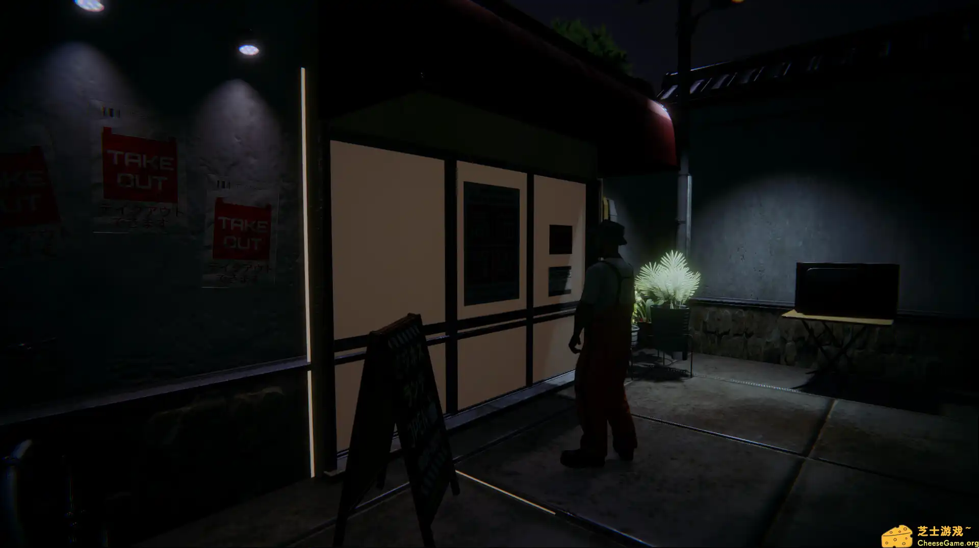 图片[1] [PC]恐怖遗迹/Remnants of the Macabre | 游戏截图