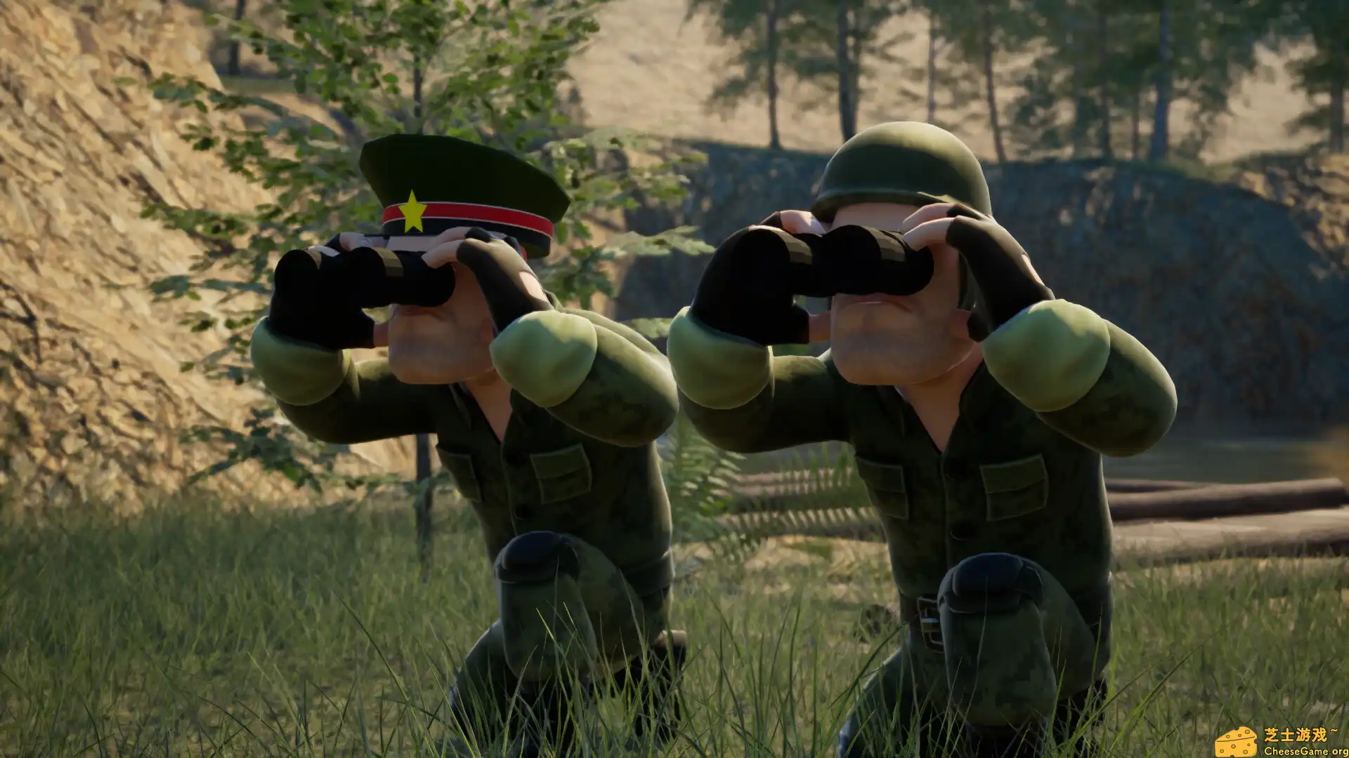 [PC]突击队英雄2：第一滴血/Commando Hero 2 : First Blood