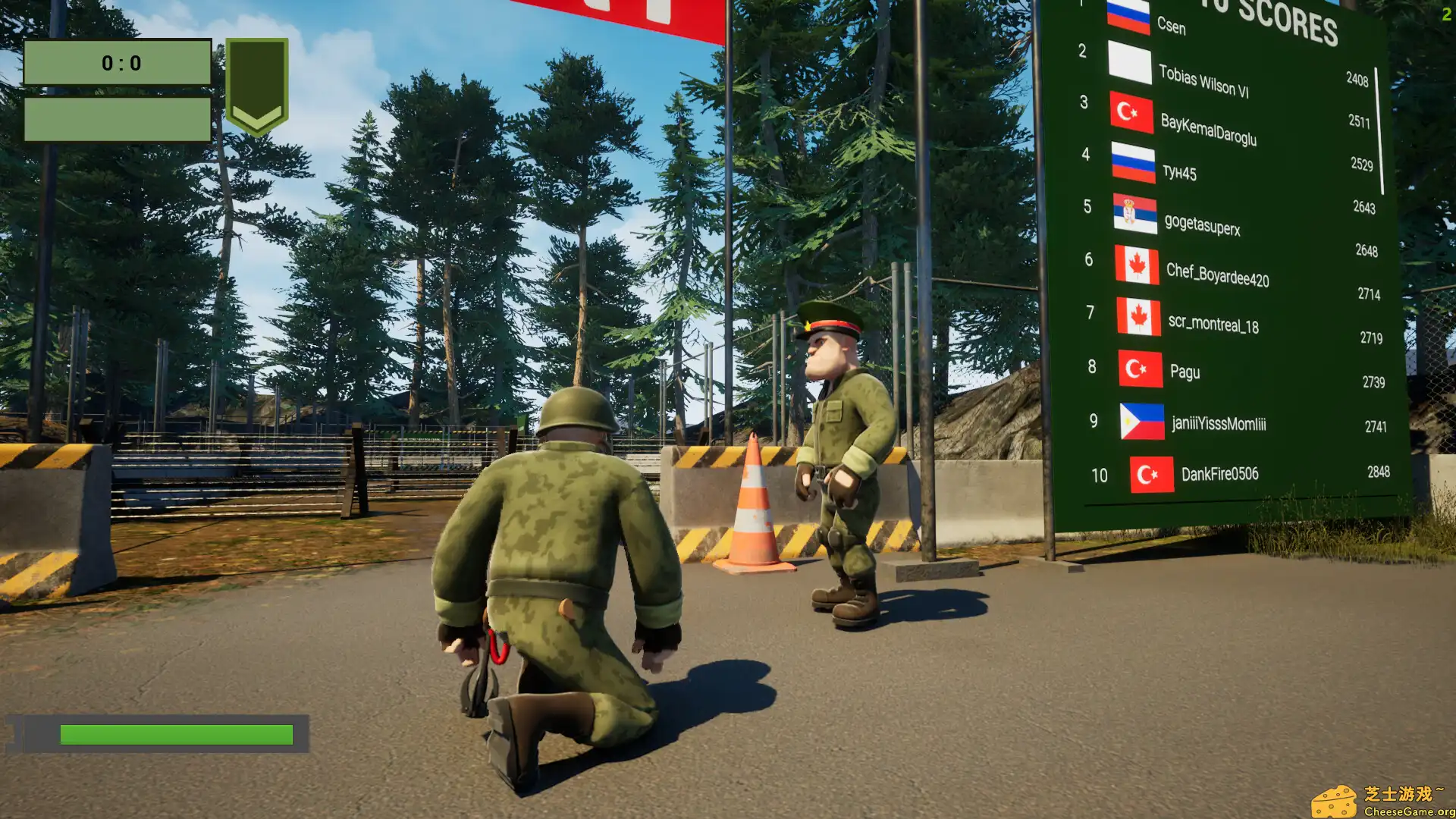 [PC]突击队英雄2：第一滴血/Commando Hero 2 : First Blood