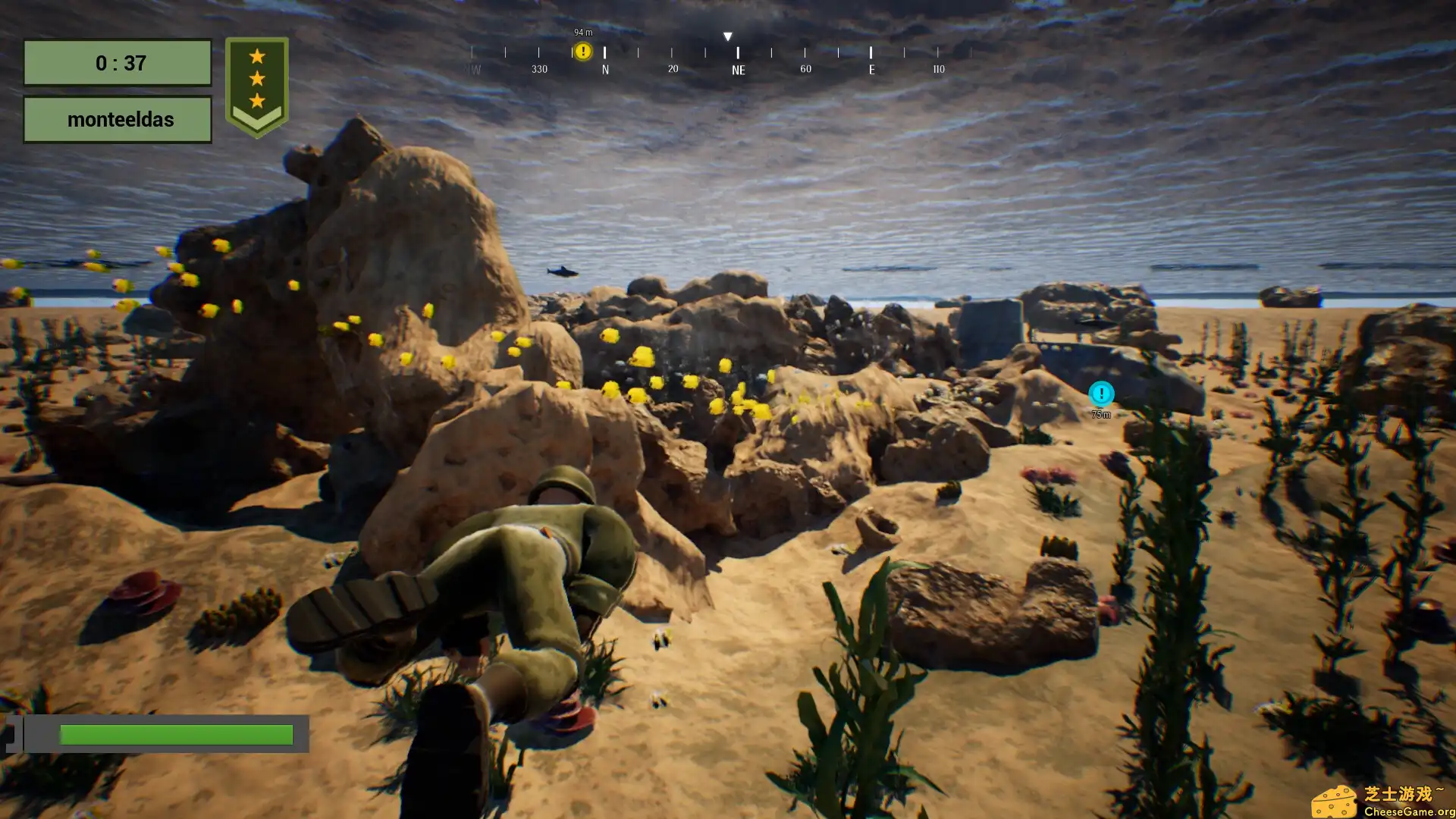 [PC]突击队英雄2：第一滴血/Commando Hero 2 : First Blood