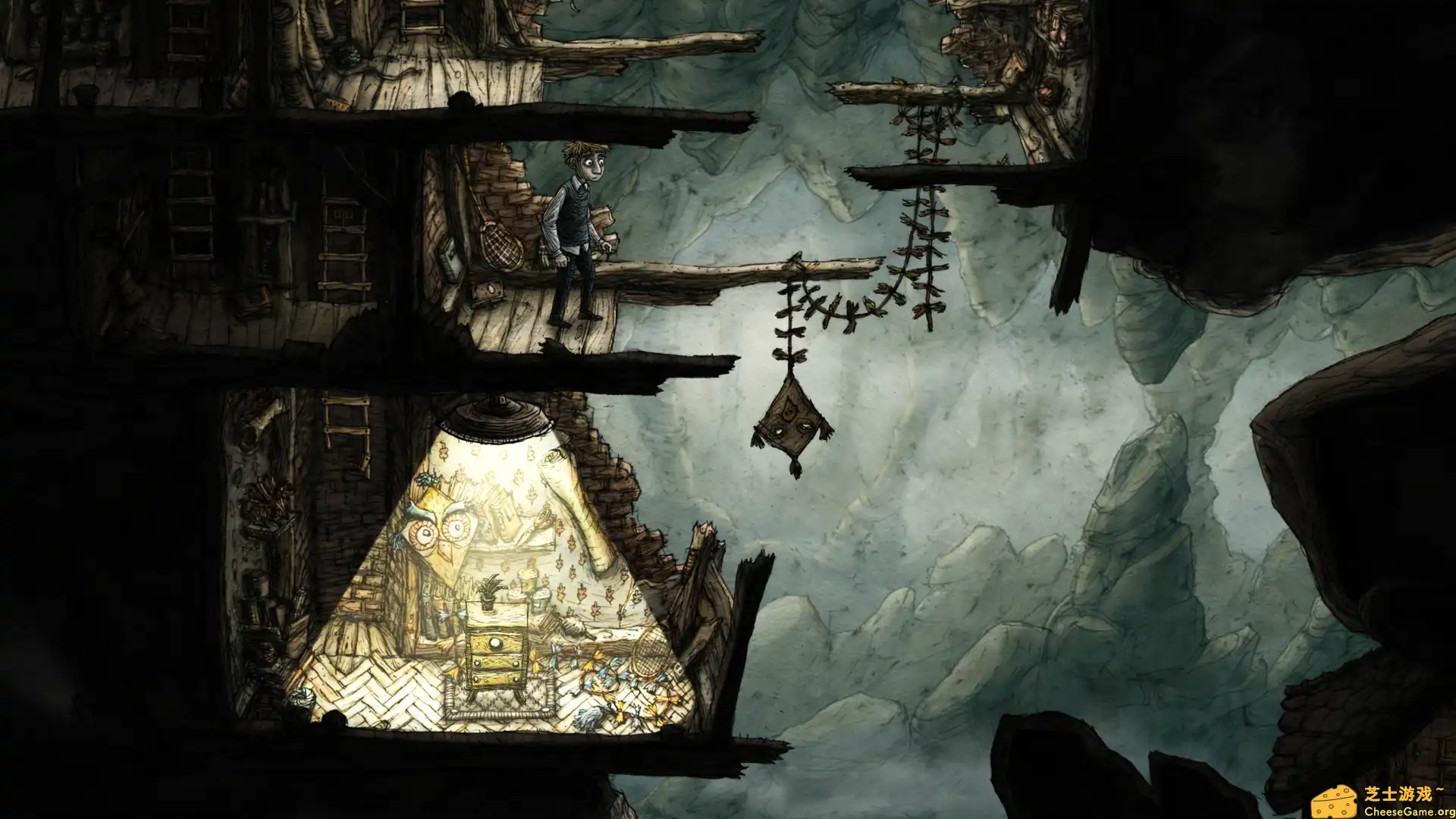 [PC]嘎吱作响/Creaks