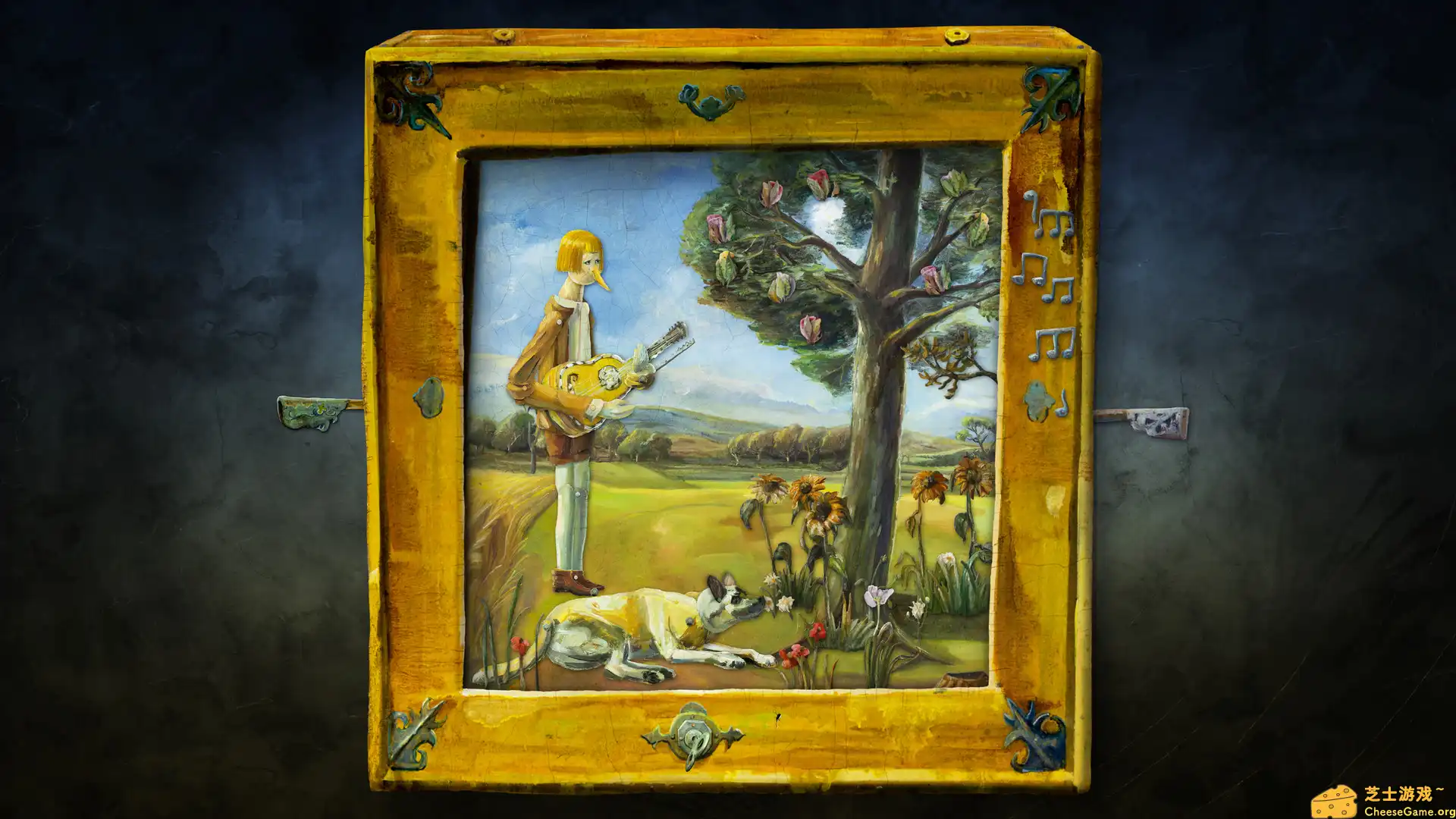 [PC]嘎吱作响/Creaks