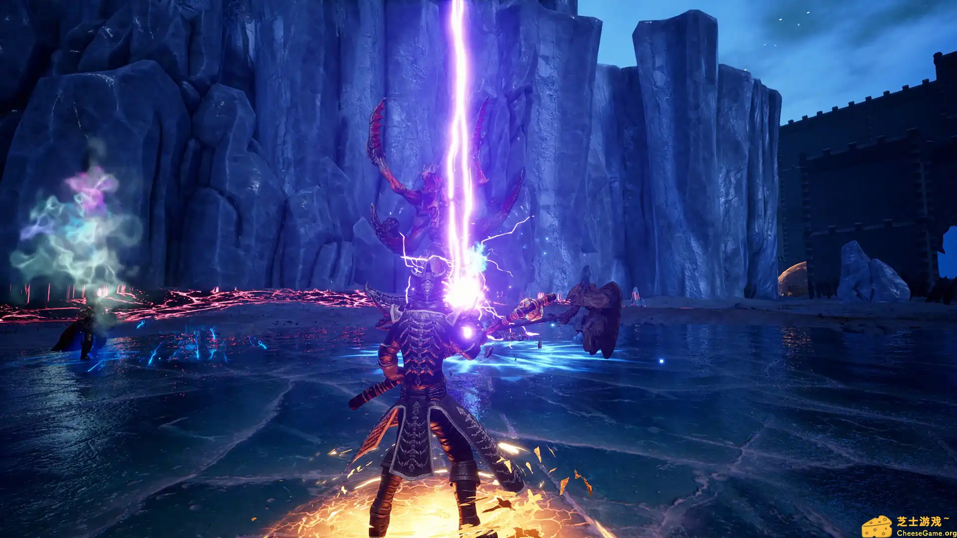 [PC]桑德里亚地牢/圣达利亚地下城/Dungeons of Sundaria